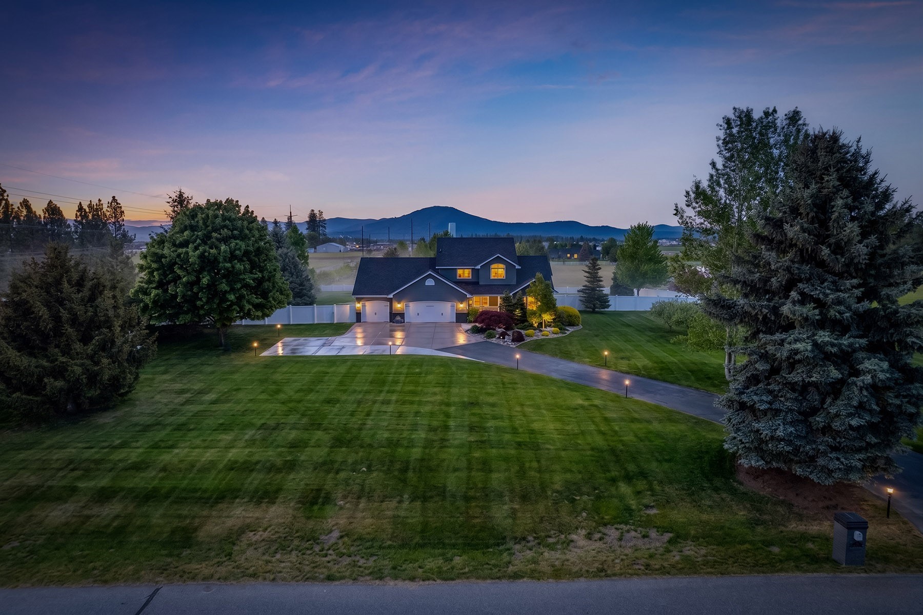  Gorgeous Acreage Estate - 物件實景