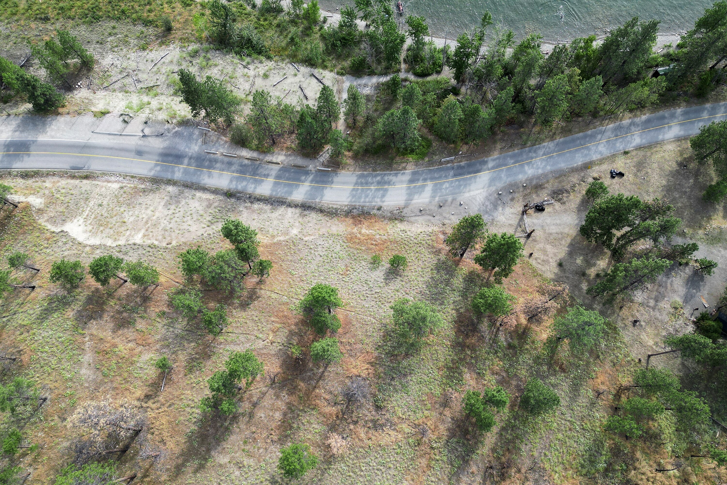  Okanagan Lake View & Access - 物件實景
