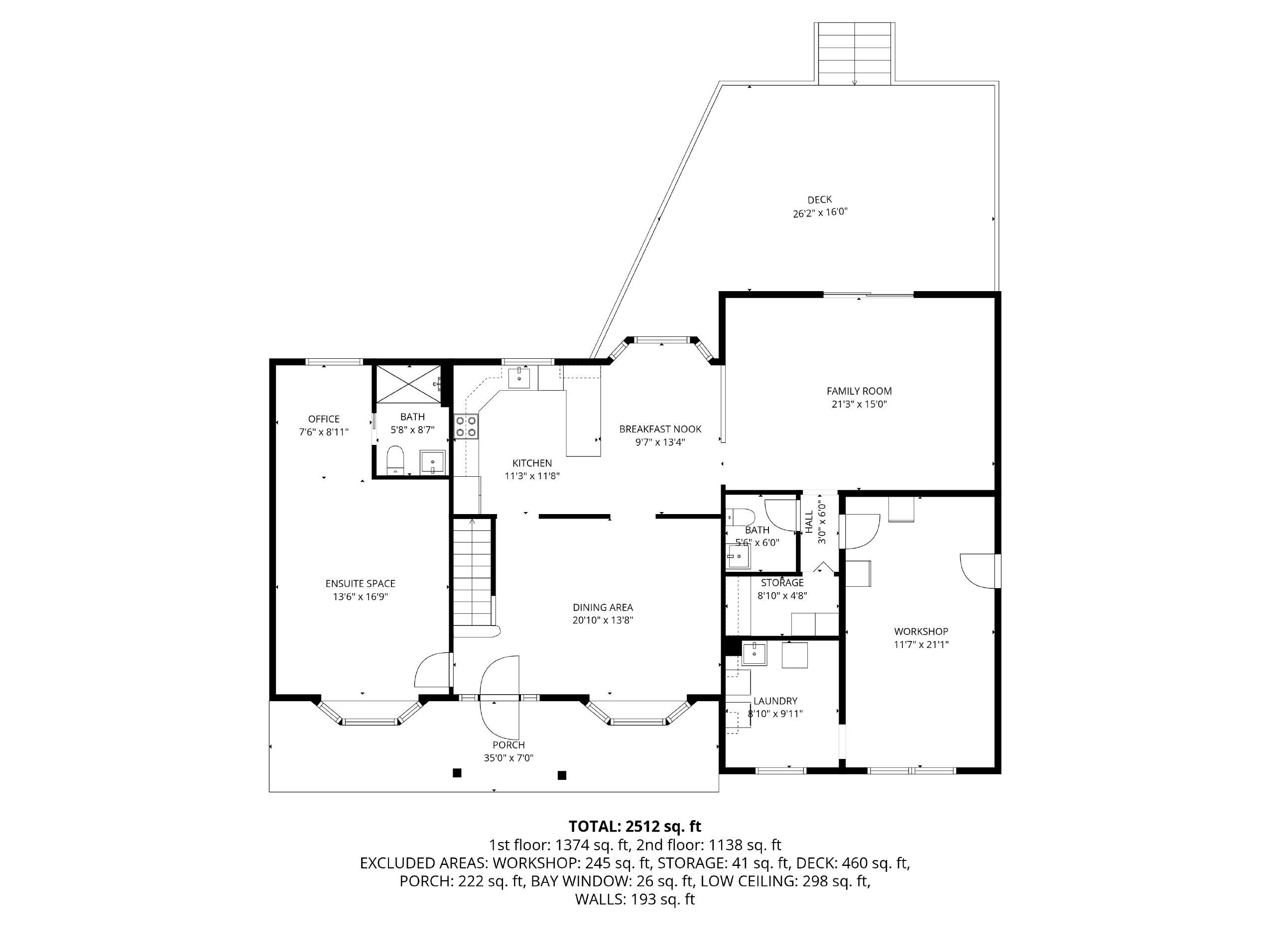  ?Glenwood? Neighborhood Colonial Offers Privacy and Flexibility - 物件實景