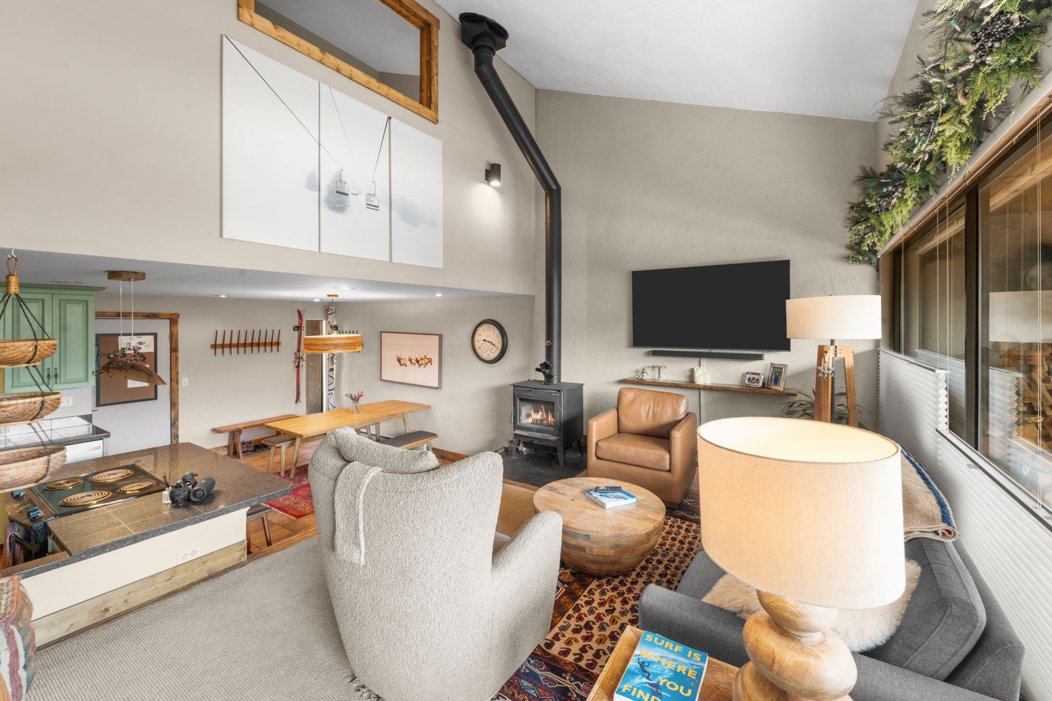  New Remodel at the base of Crested Butte Mountain Resort - 物件實景