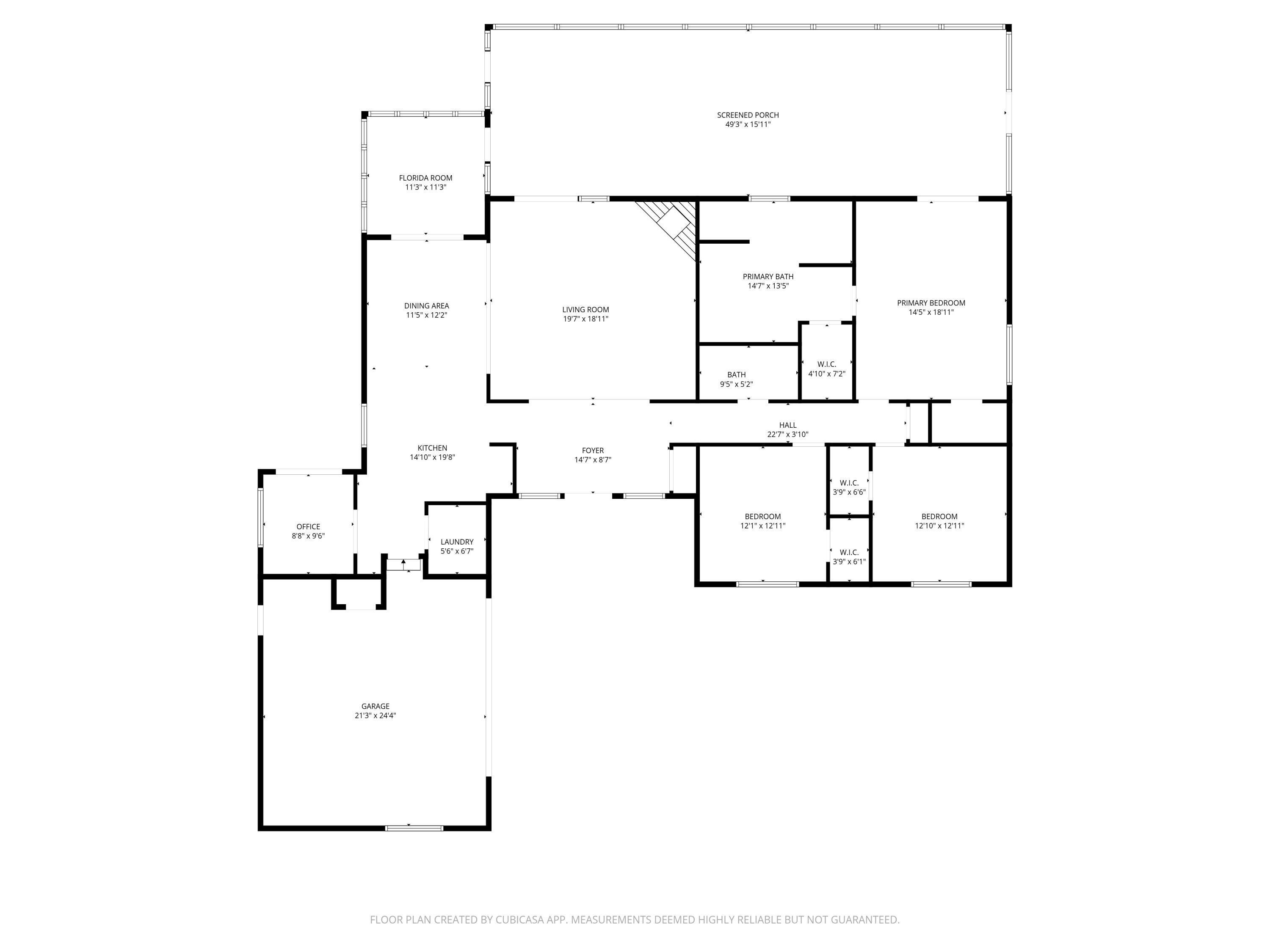 Niceville, Florida, 32578, United States, 3 Bedrooms Bedrooms, ,2 BathroomsBathrooms,Residential,For Sale,1982327