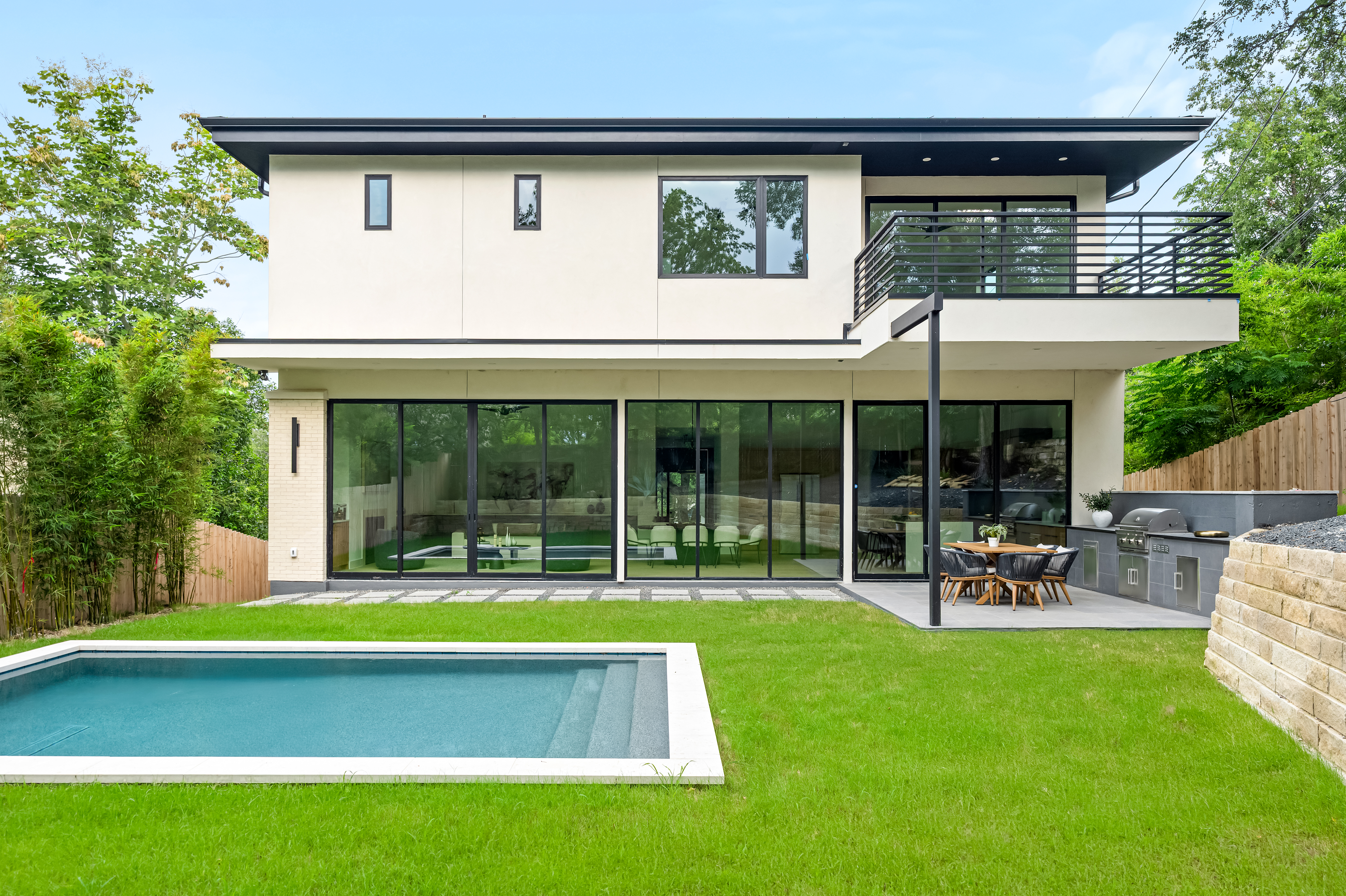  Light-Filled Luxury Near Downtown Austin and Lady Bird Lake - 物件實景