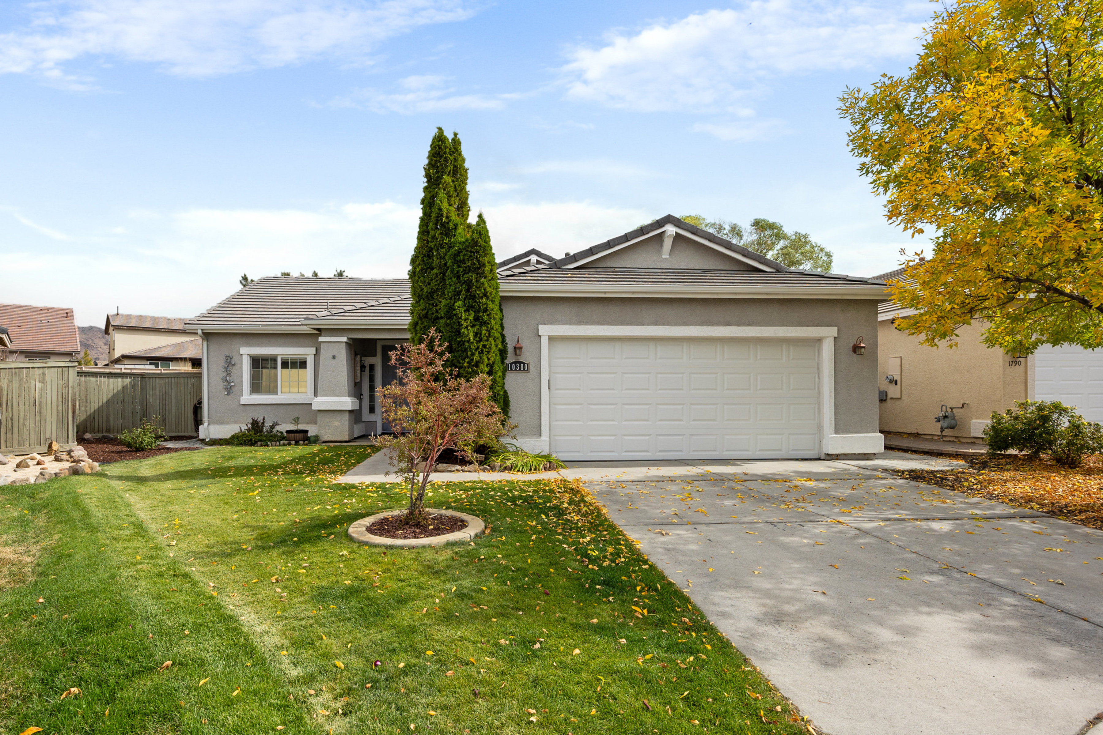  Single Story Damonte Ranch On Oversized Lot - 物件實景