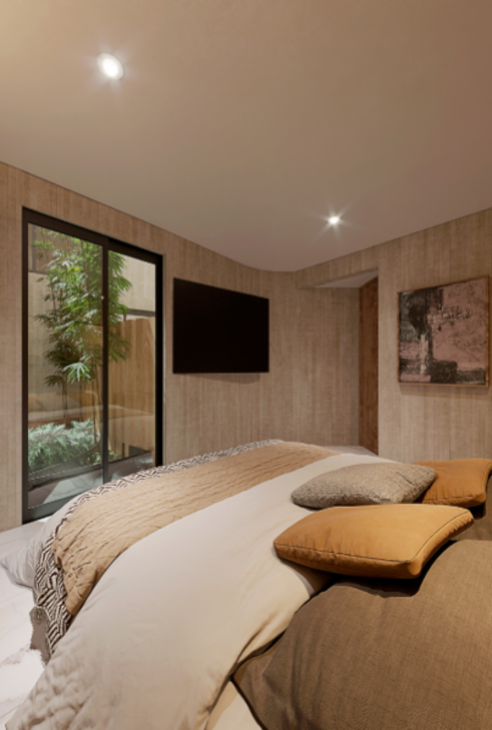 Queretaro, Cuauhtémoc, Ciudad de México, 06700, Mexico, 2 Bedrooms Bedrooms, ,2 BathroomsBathrooms,Residential,For Sale,Queretaro,1442586