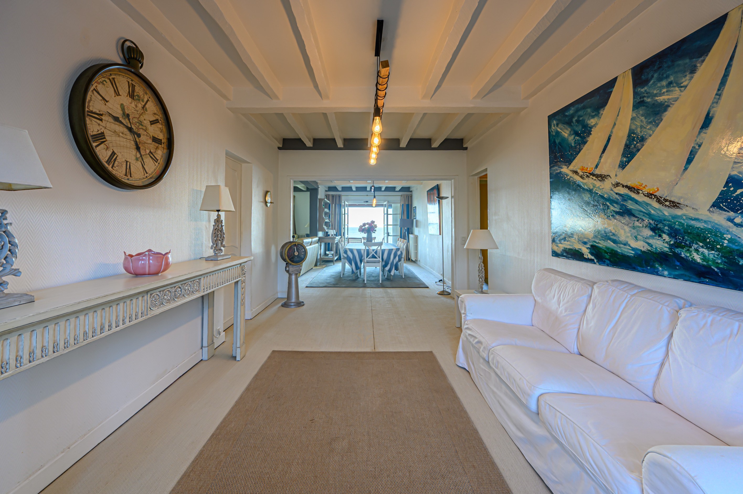  Prestige property facing the sea Côte Sauvage - 物件實景