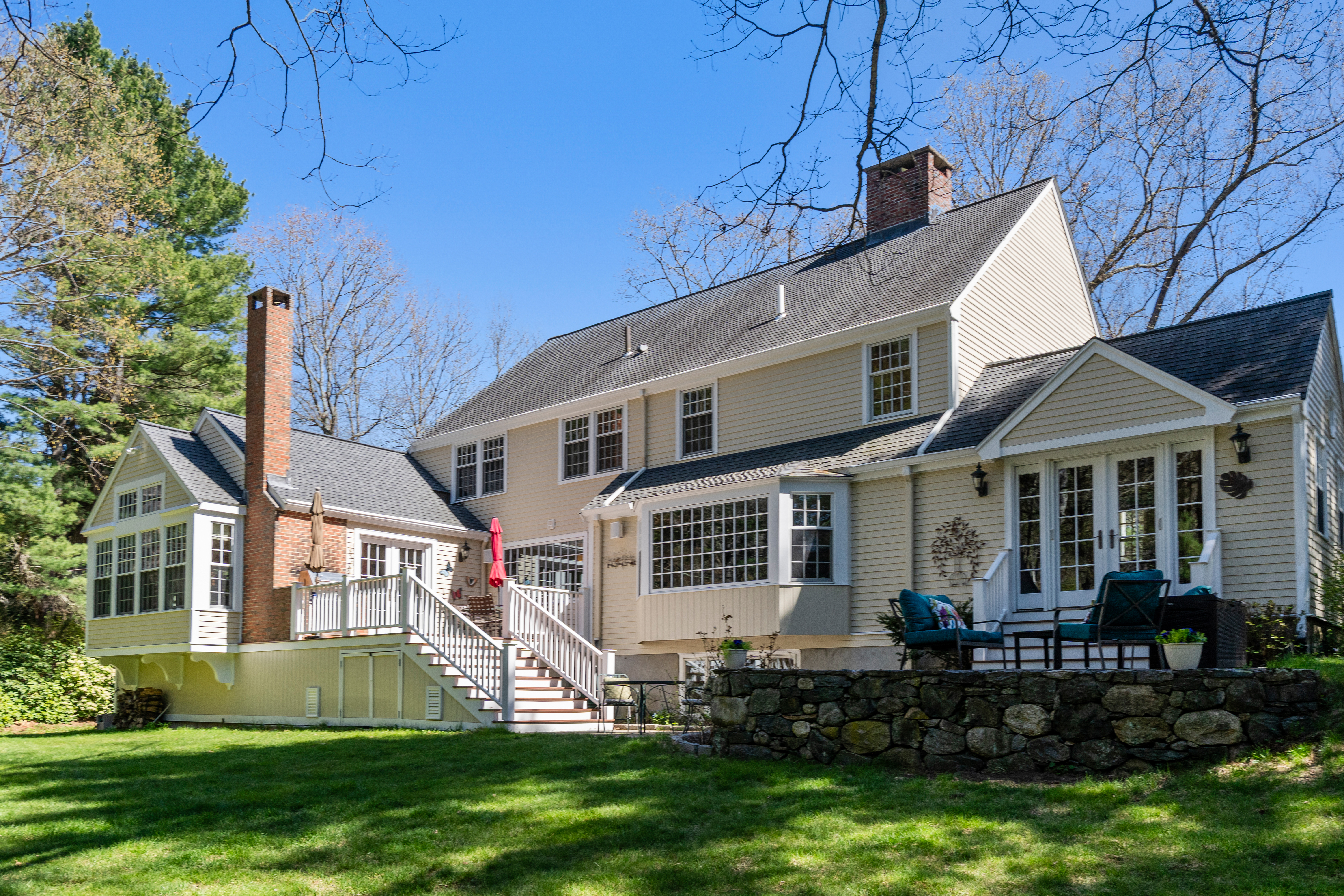  23 Stony Brook Road, Weston, MA, 02493 - 物件實景