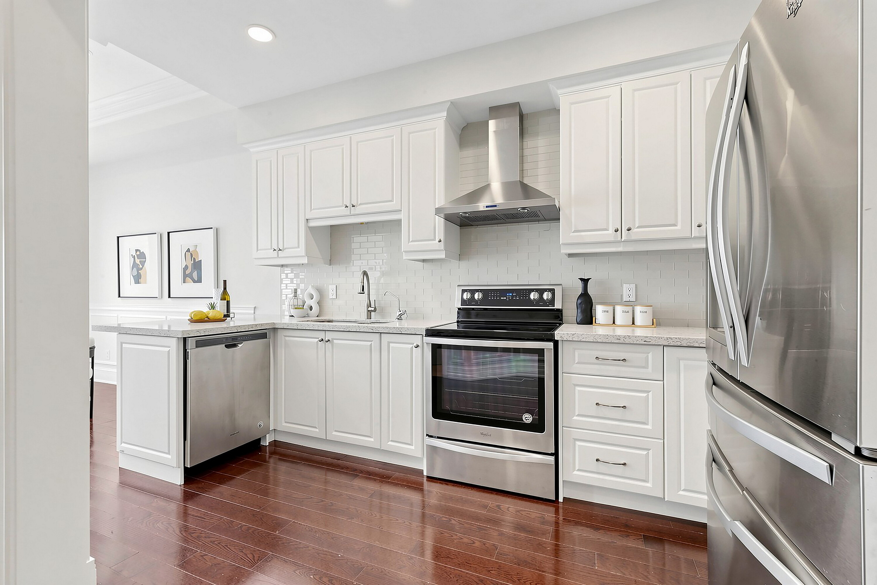  Elegant Townhome in South Hill - 物件實景
