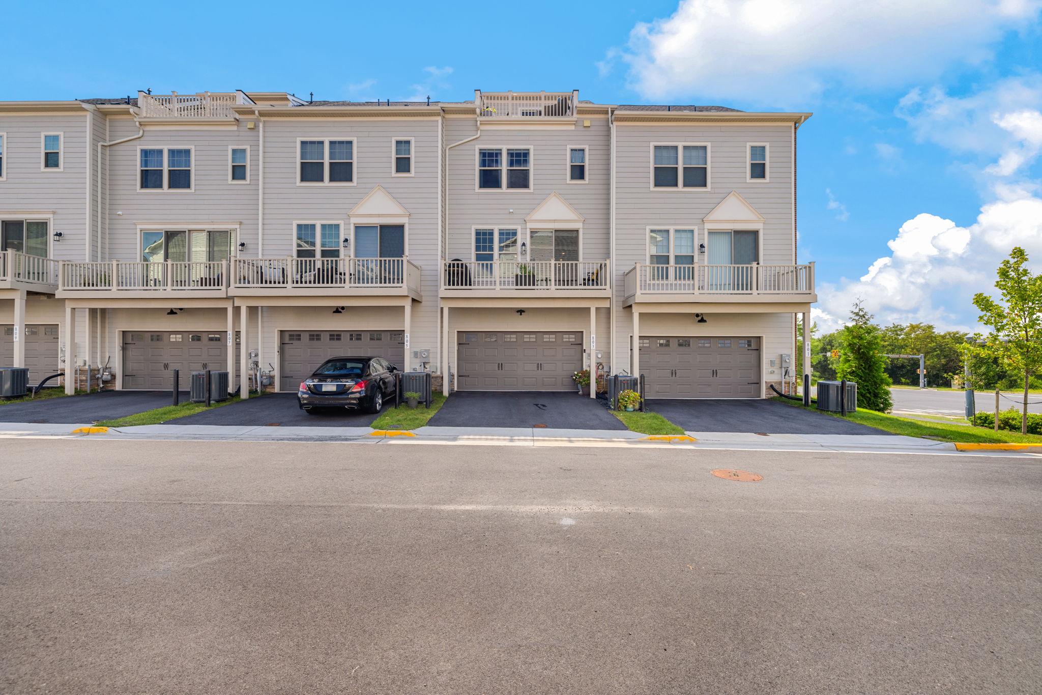  803 Sawback Square NE, Leesburg, VA, 20176 - 物件實景