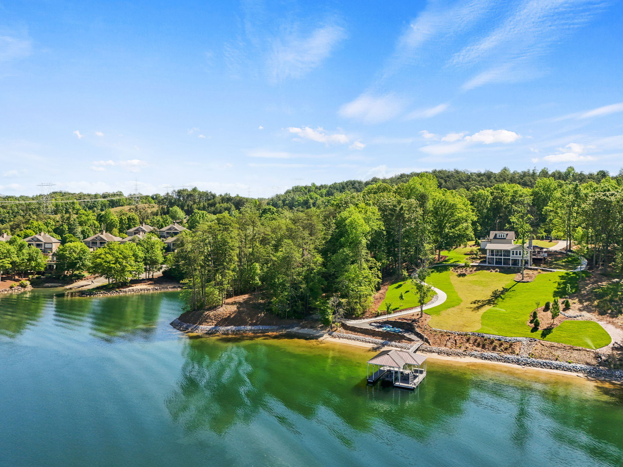  The Keowee Legacy Collection - 物件實景