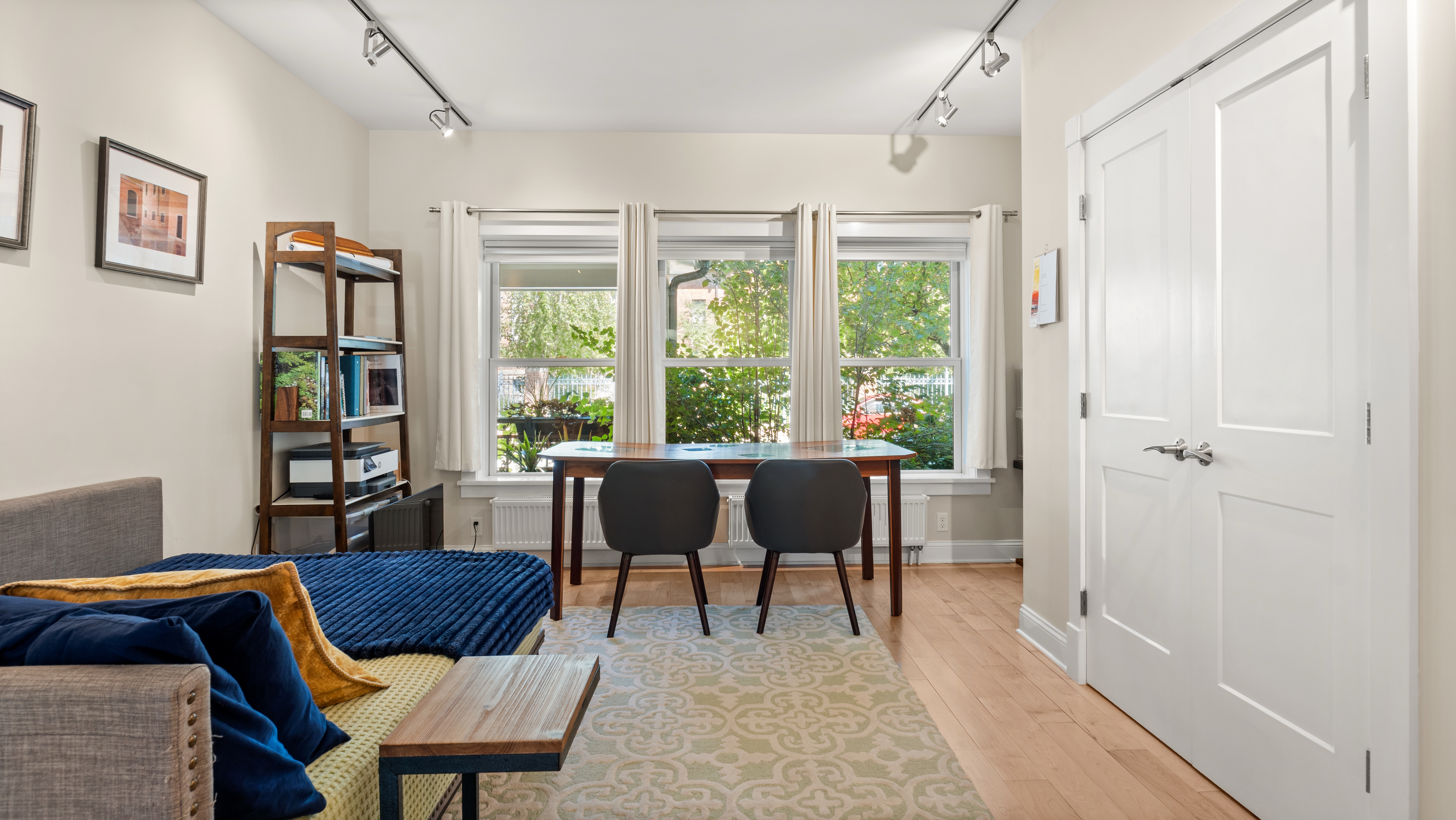  Hudson Double Townhouse: Architectural Masterpiece with Flexible Rental Income & - 物件實景