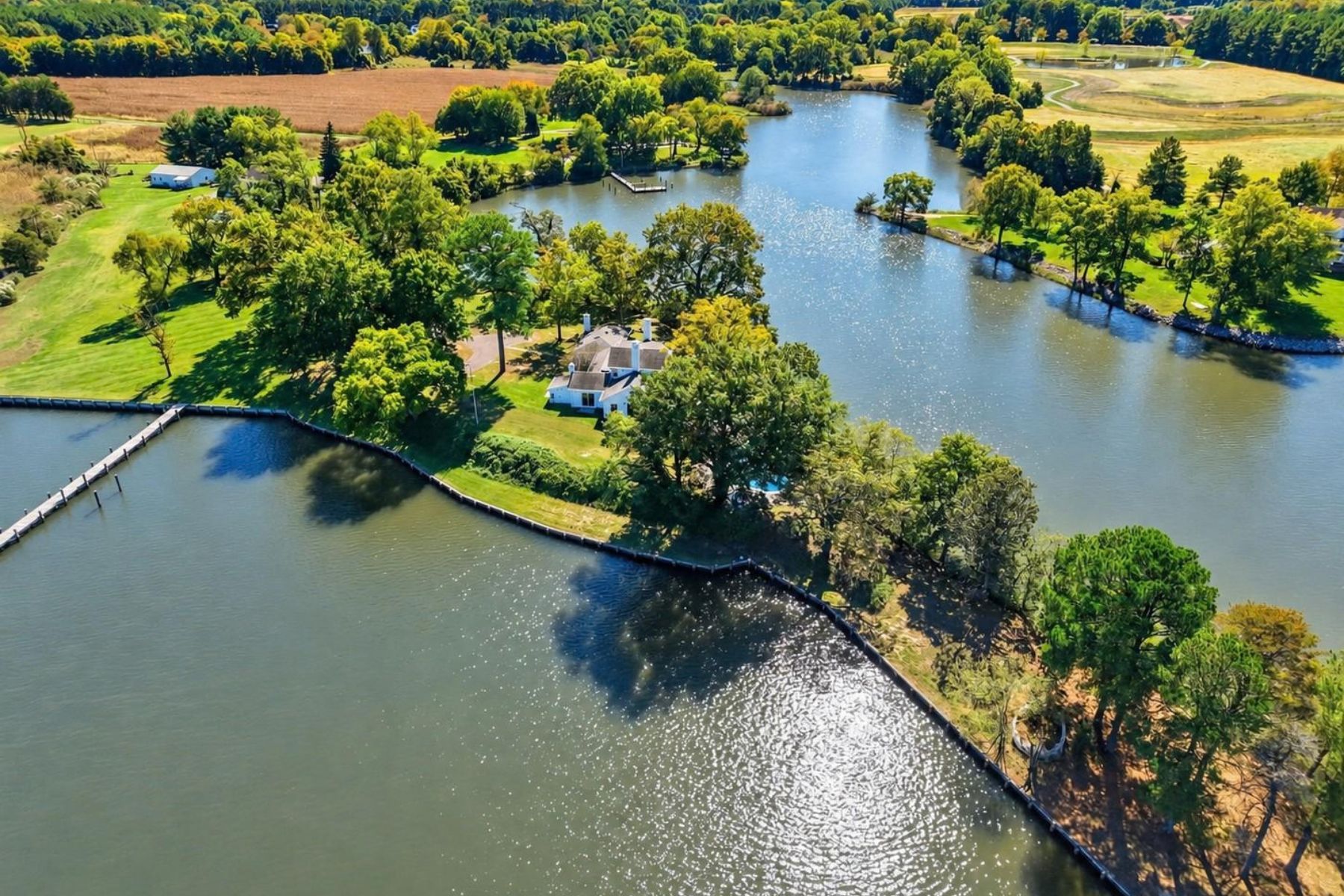 28041 Old Country Club Road, Easton, MD 21601 - 物件實景