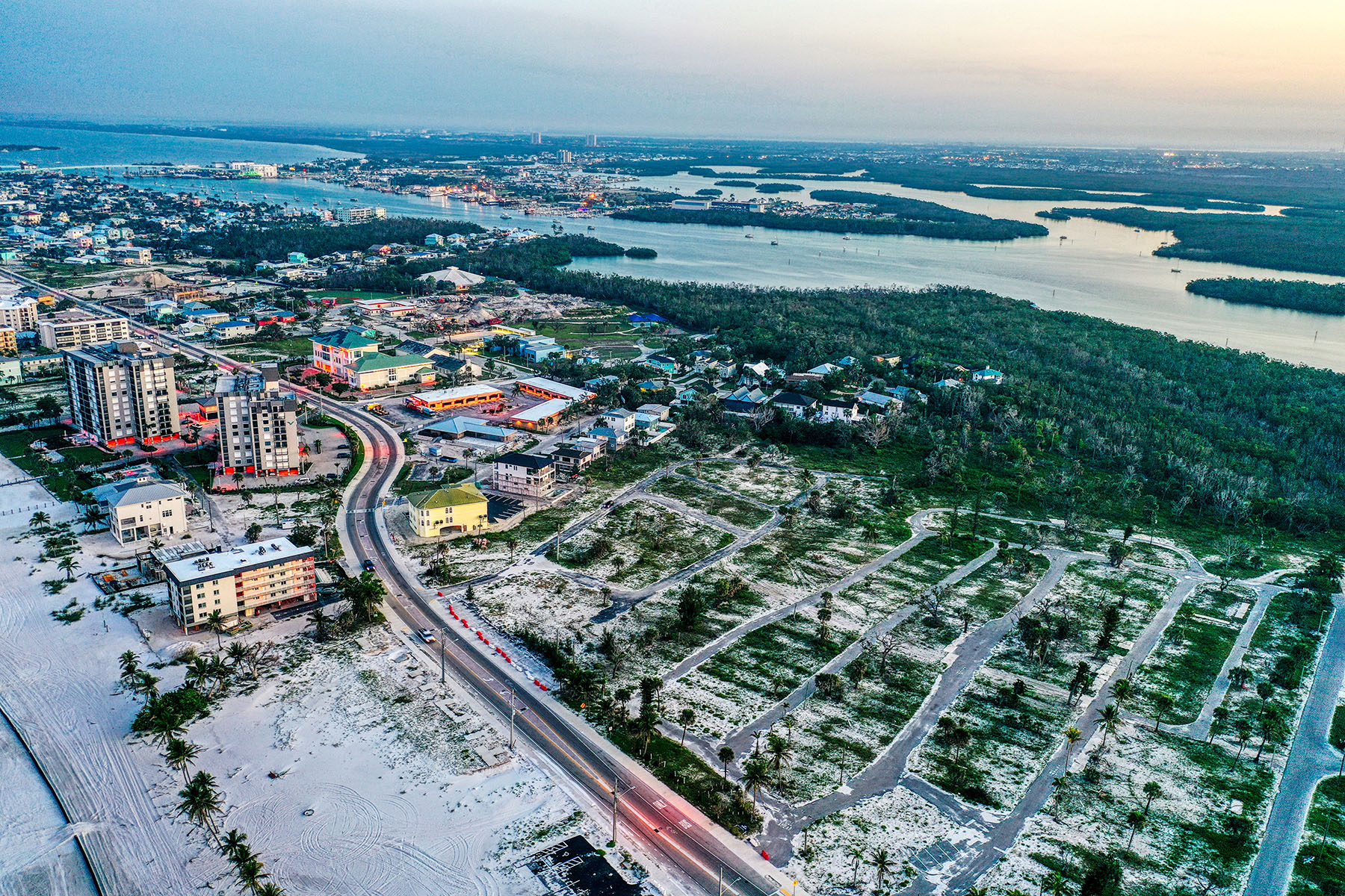  FORT MYERS BEACH - GULF VIEW - 物件實景