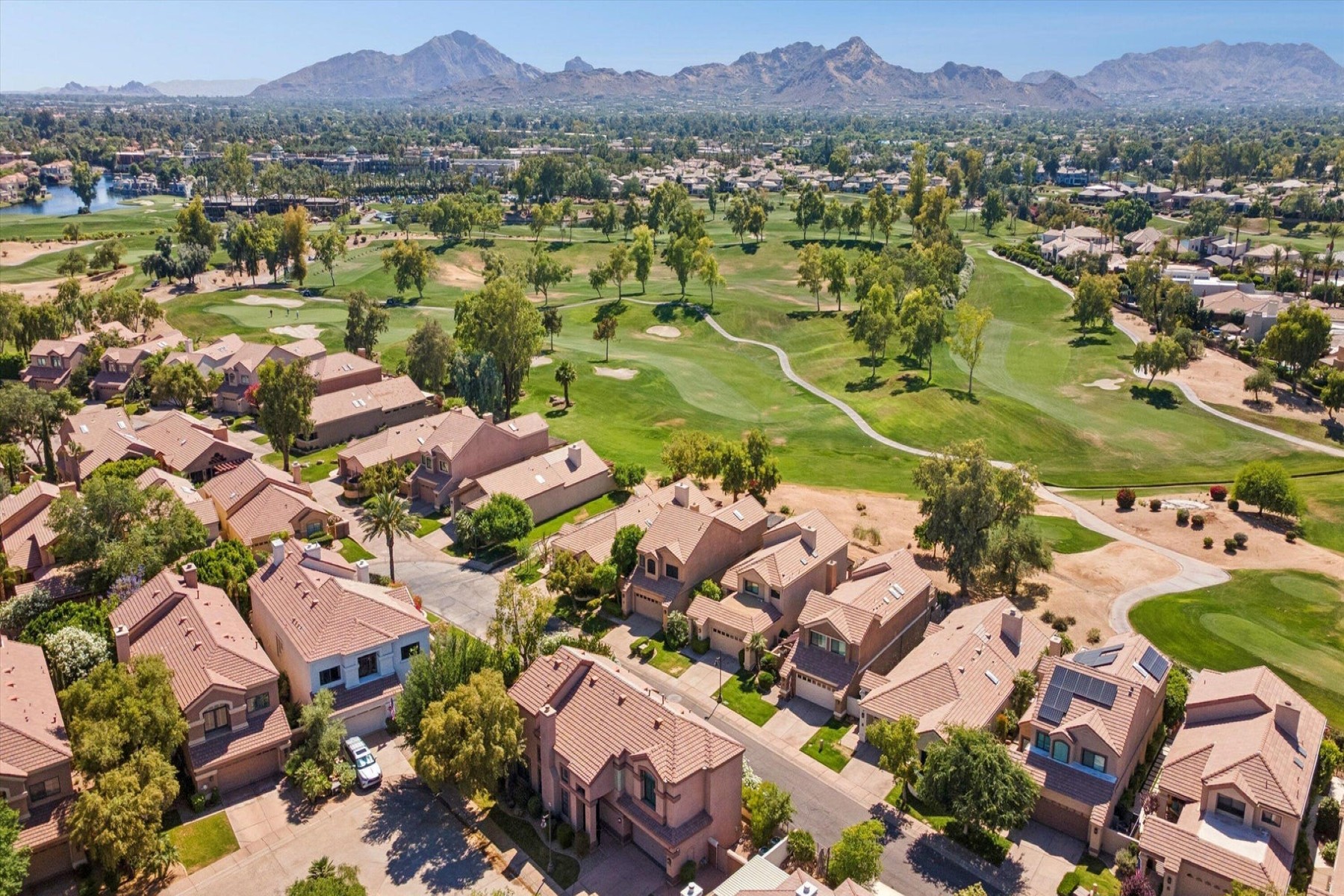  7525 E Gainey Ranch Road 193  Scottsdale, AZ - 物件實景