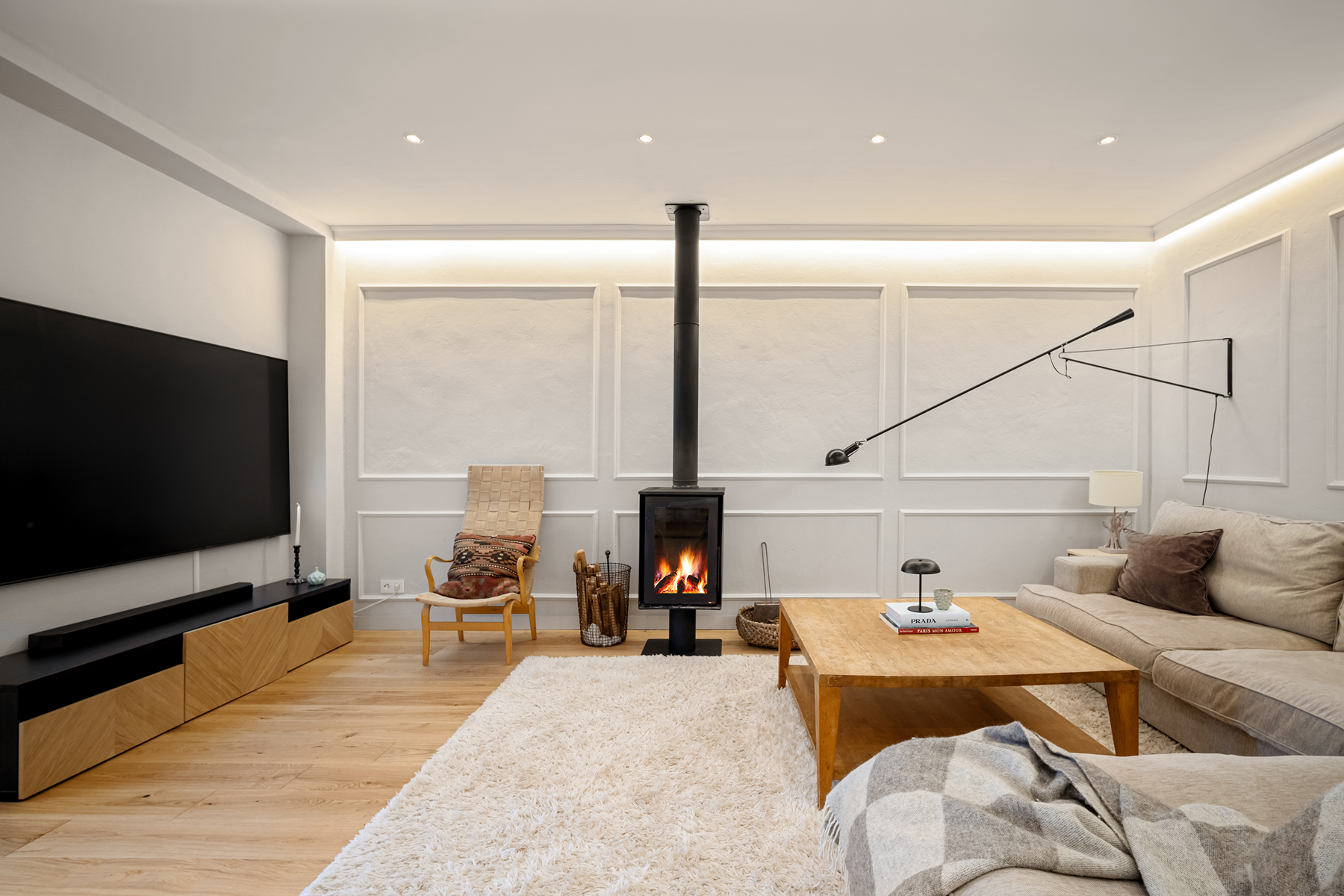  Renovated townhouse with sea views in Marbella Hill Club - 物件實景