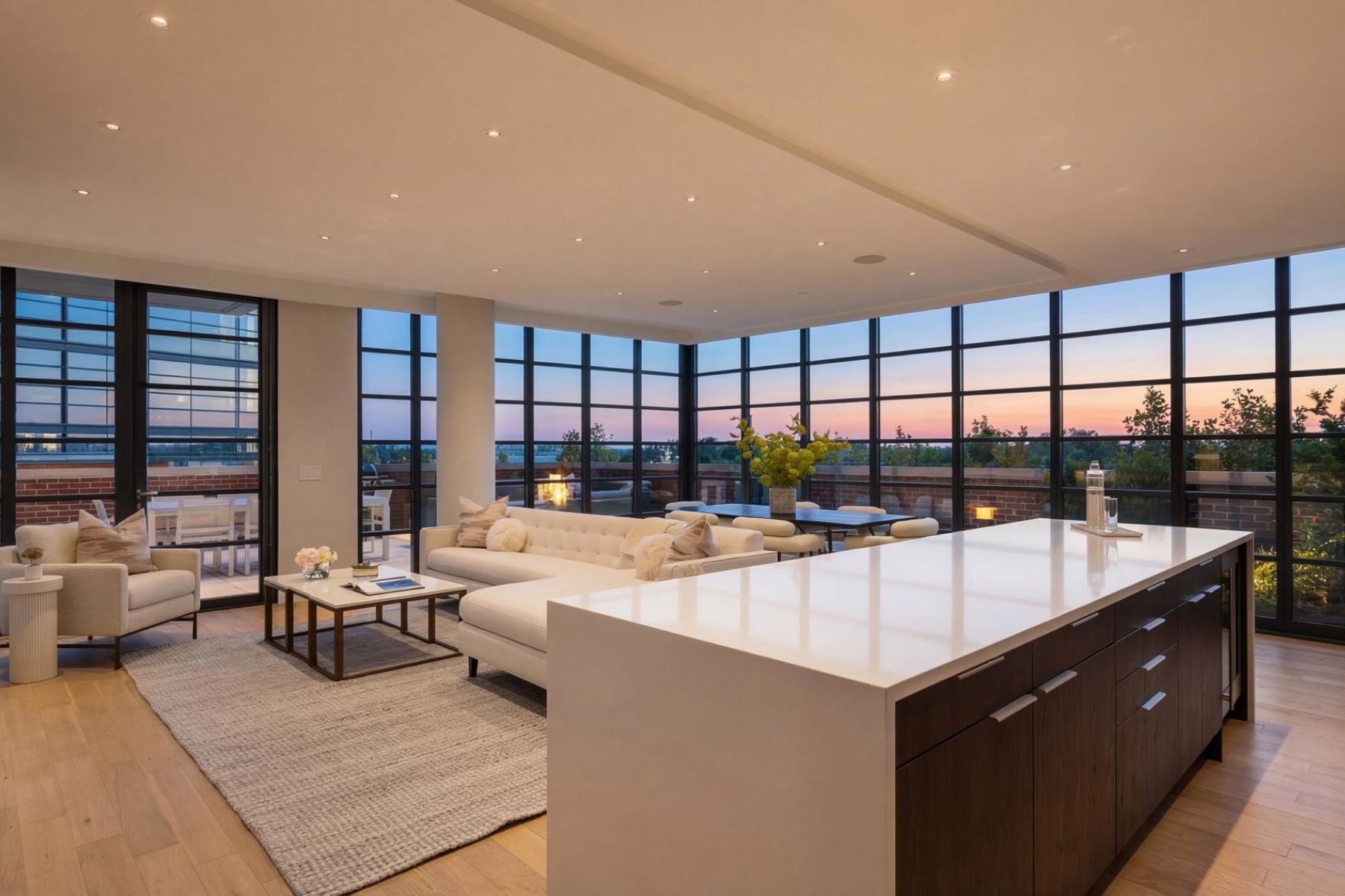  45 Sutton Square SW, Washington, DC, 20024 - 物件實景