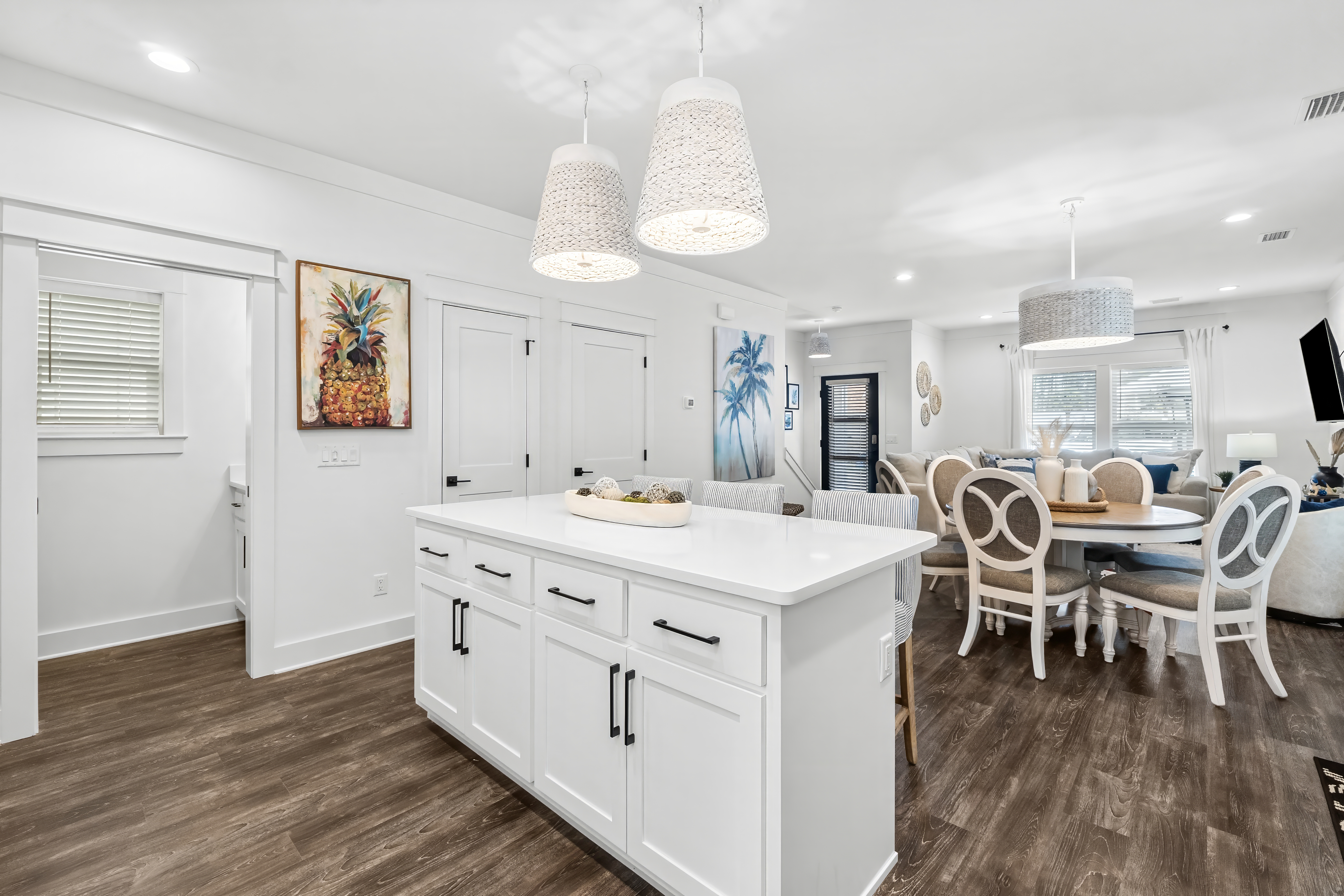  Investment-Friendly Beach House Offered Fully Furnished in Panama City Beach - 物件實景