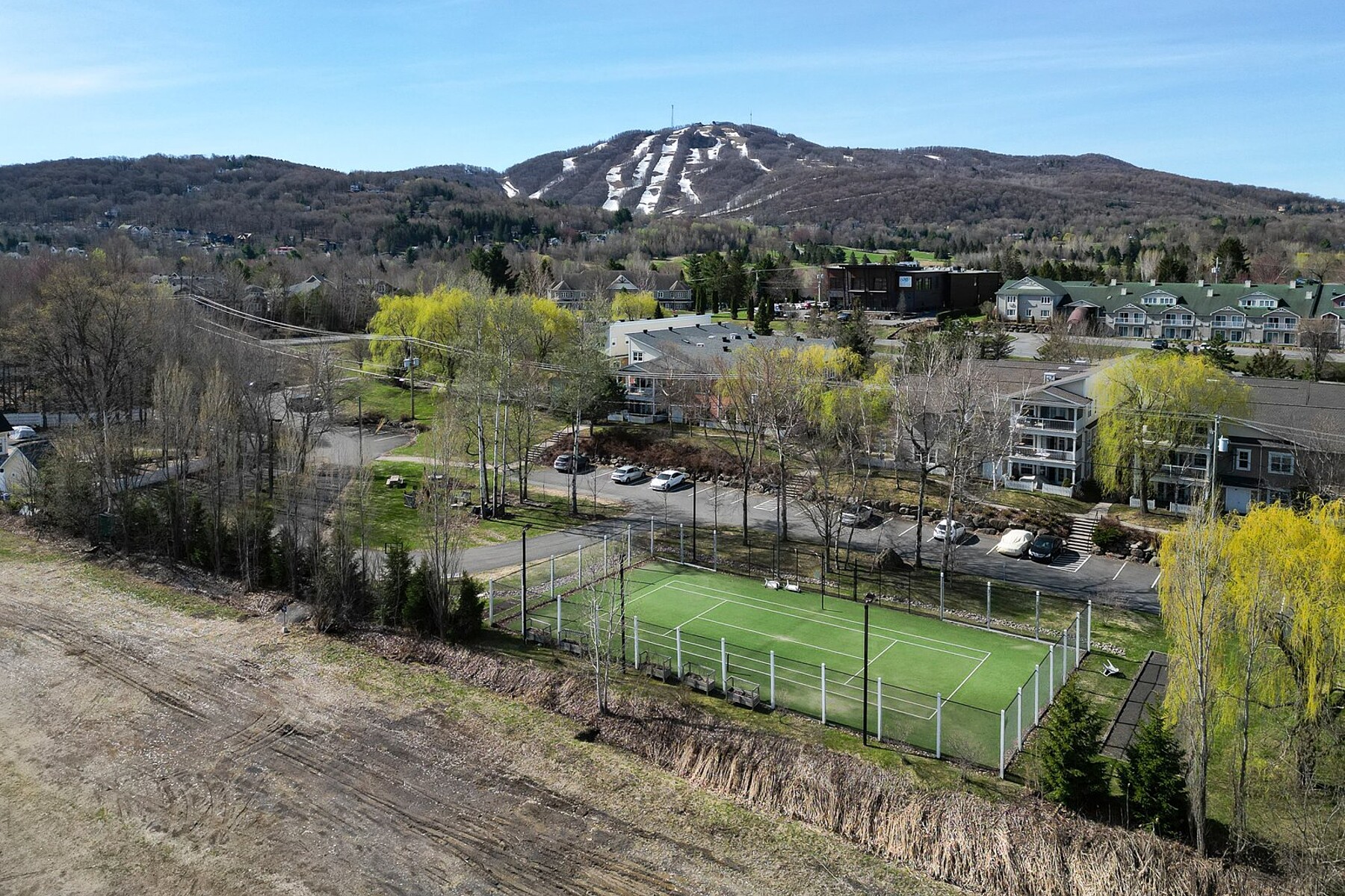  Living Bromont all year long - 物件實景