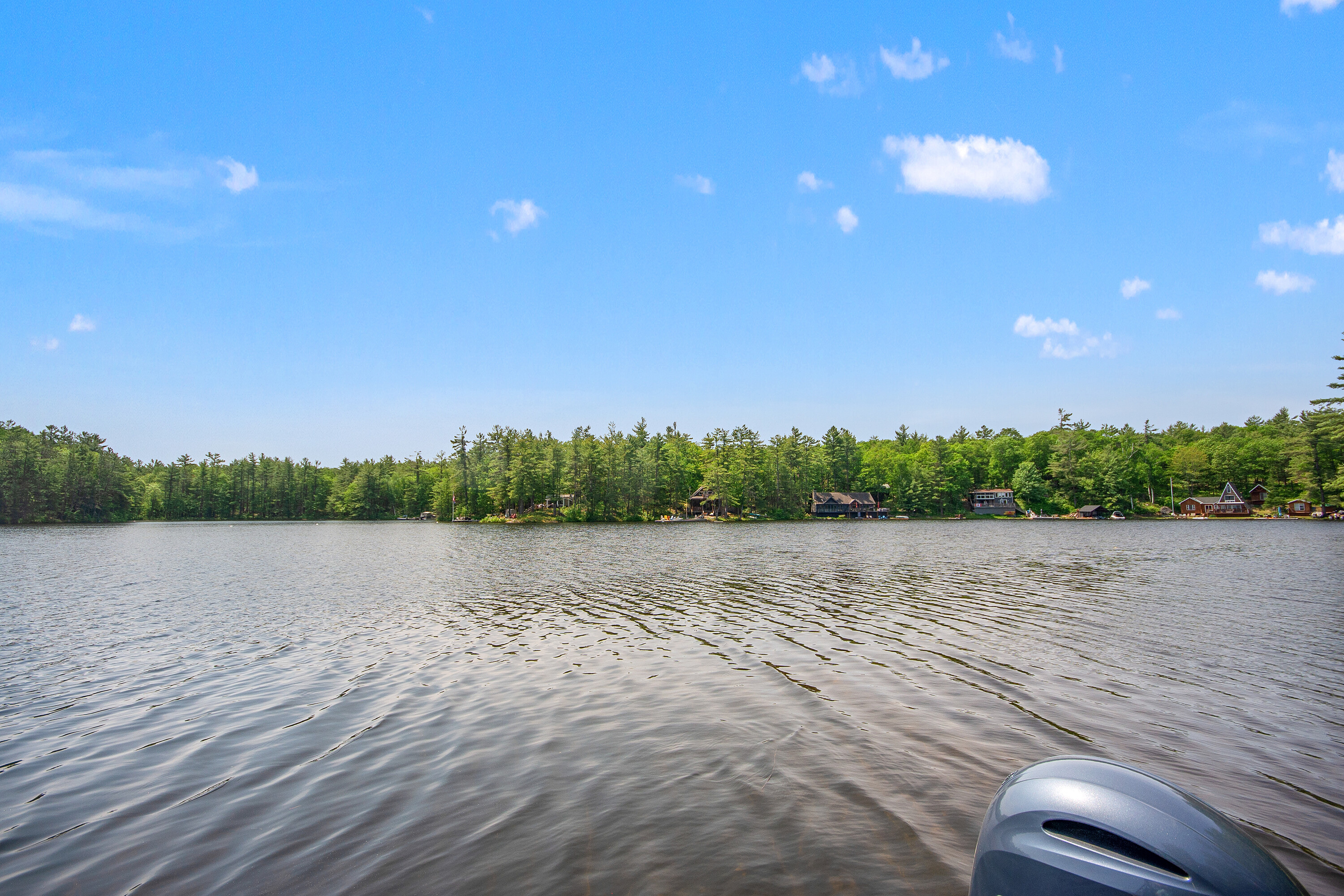  Go Home Lake Family Cottage - 物件實景