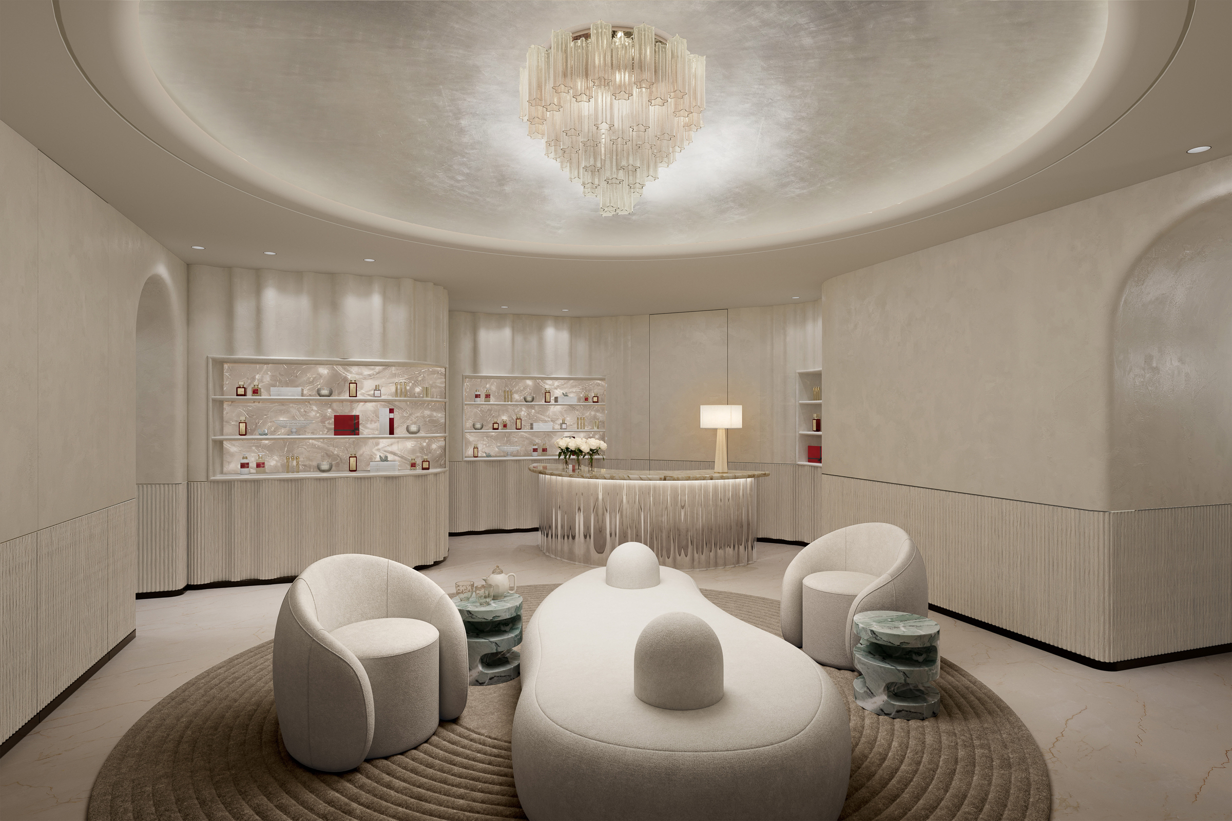  Exquisite Branded Apartment in Downtown Dubai - 物件實景