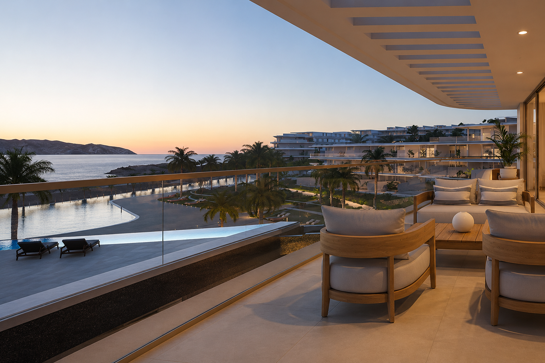  Exclusive residential property in South Tenerife, Solum - 物件實景