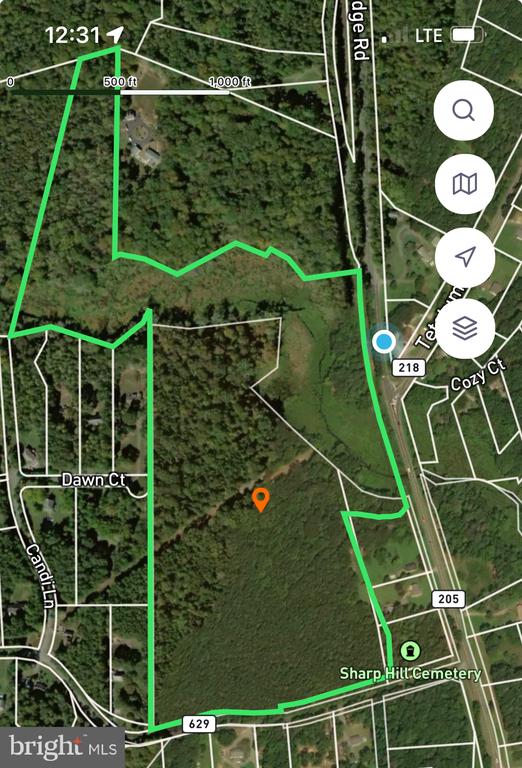 King George, Virginia, 22485, United States, ,Residential,For Sale,1879562