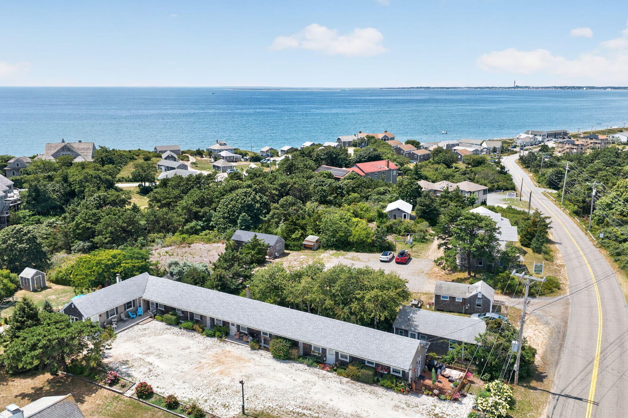  Year-Round Truro Living Near Bay & Ocean Beaches - 物件實景