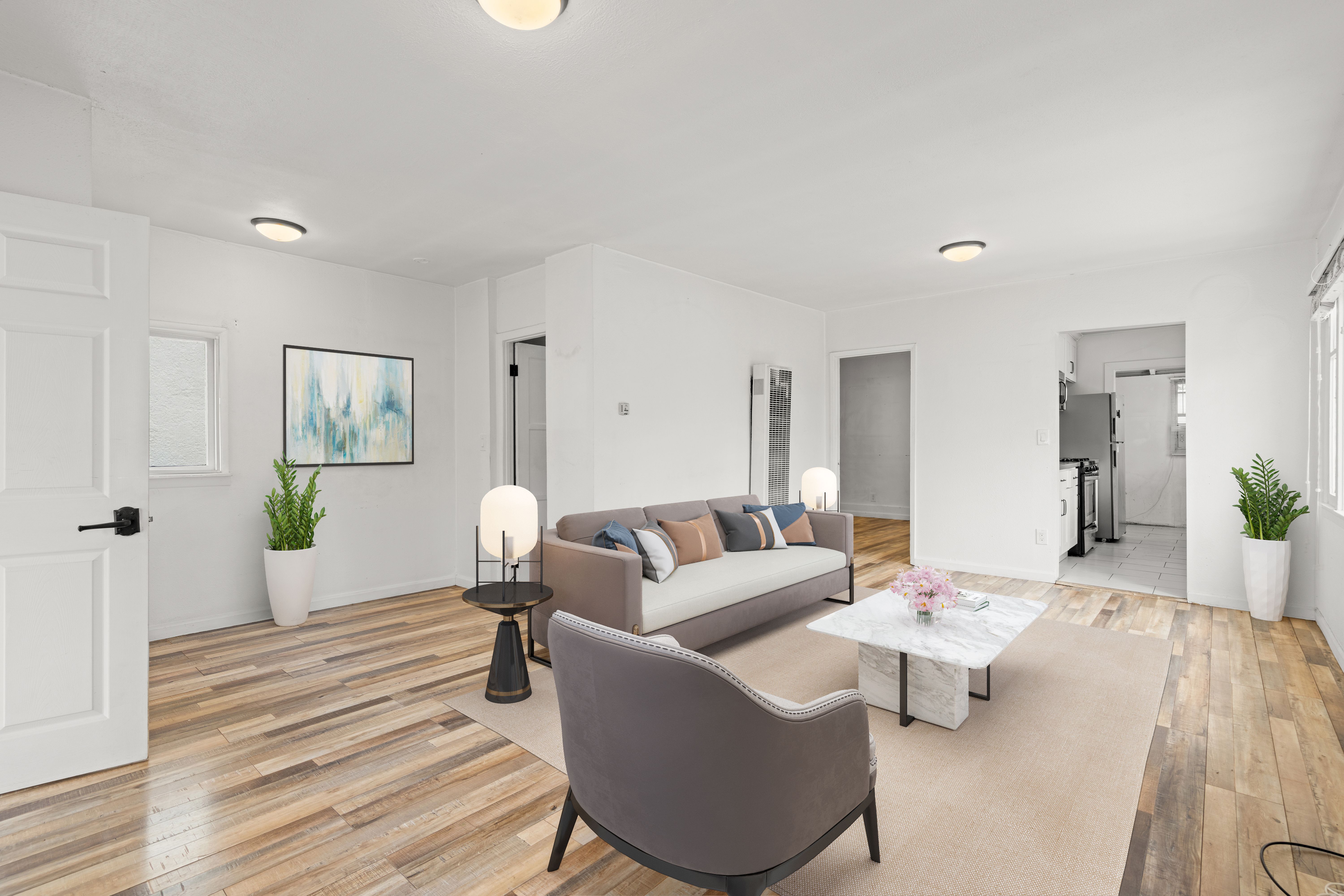  757 North Loma Vista Drive, Long Beach, CA 90813 - 物件實景