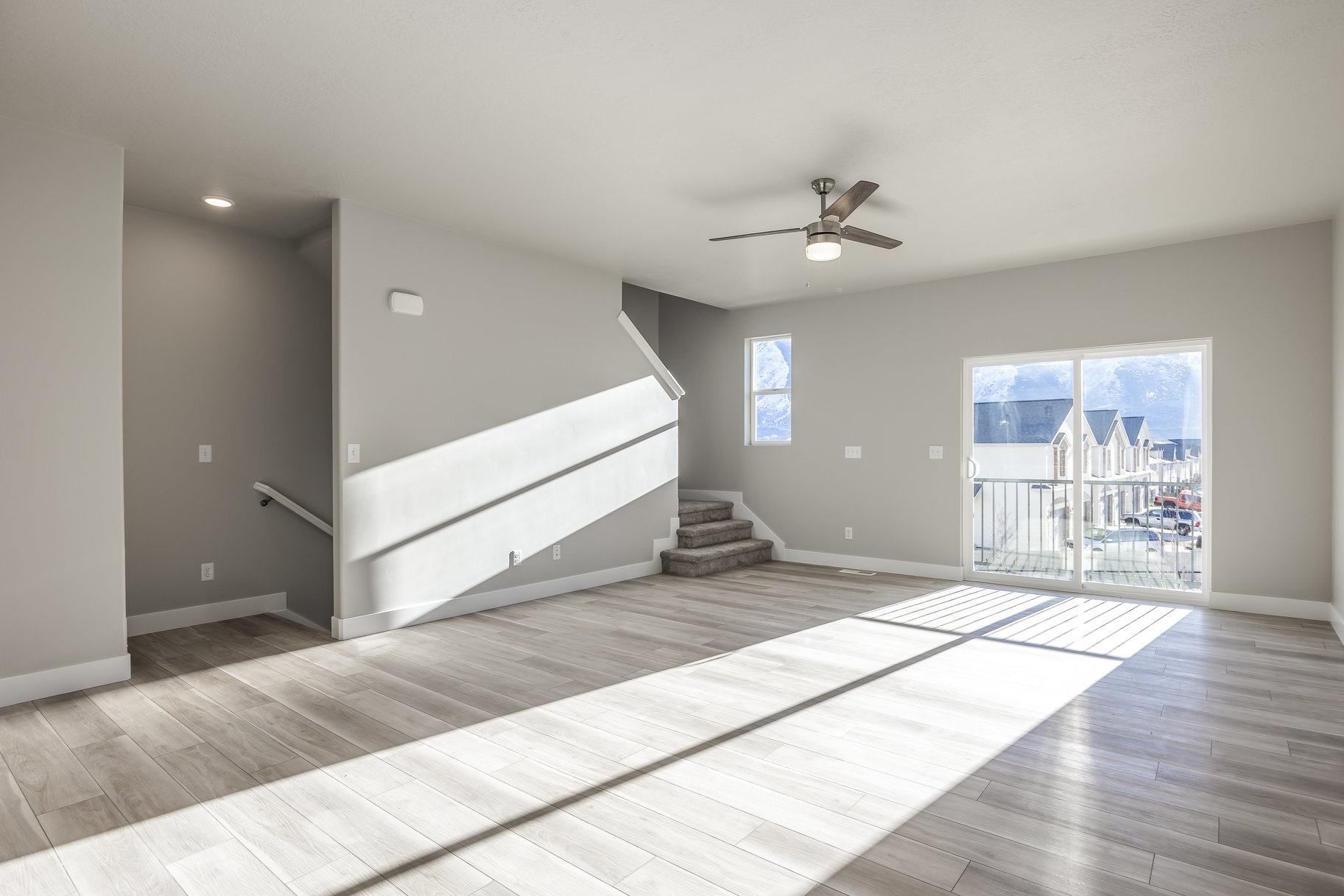  The Soho Floor Plan at the Ridge at Spanish Fork - 物件實景