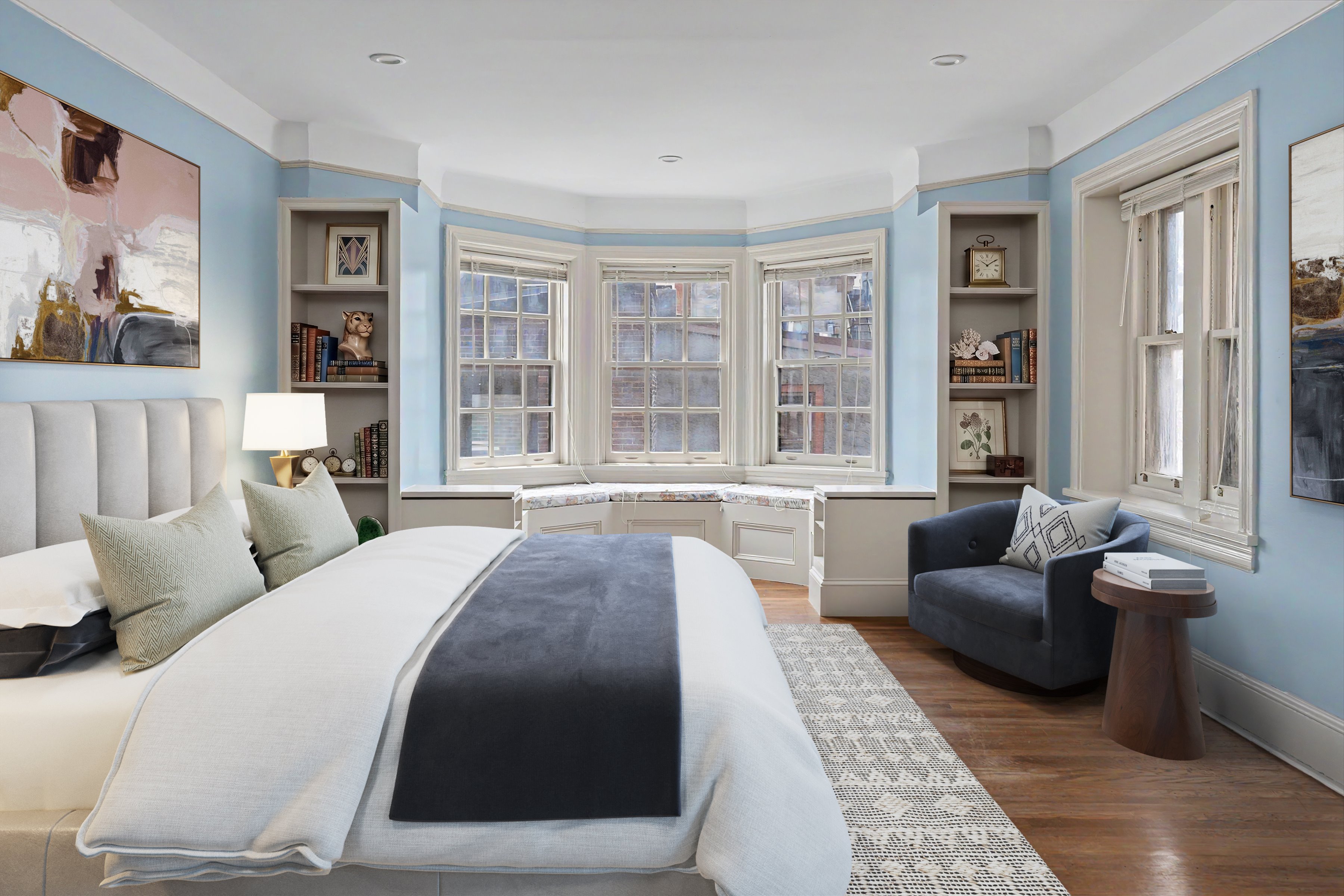  1806 Delancey Place, Philadelphia, PA 19103 - 物件實景