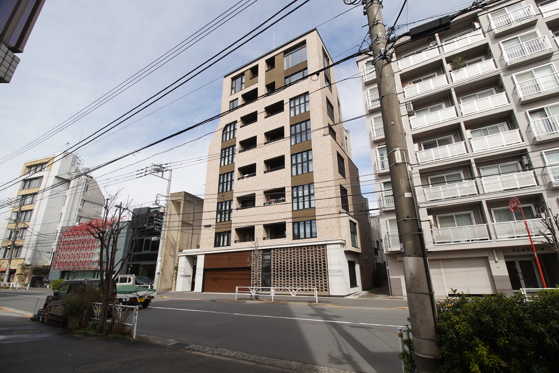  Atlas Yoyogi-Uehara - 物件實景
