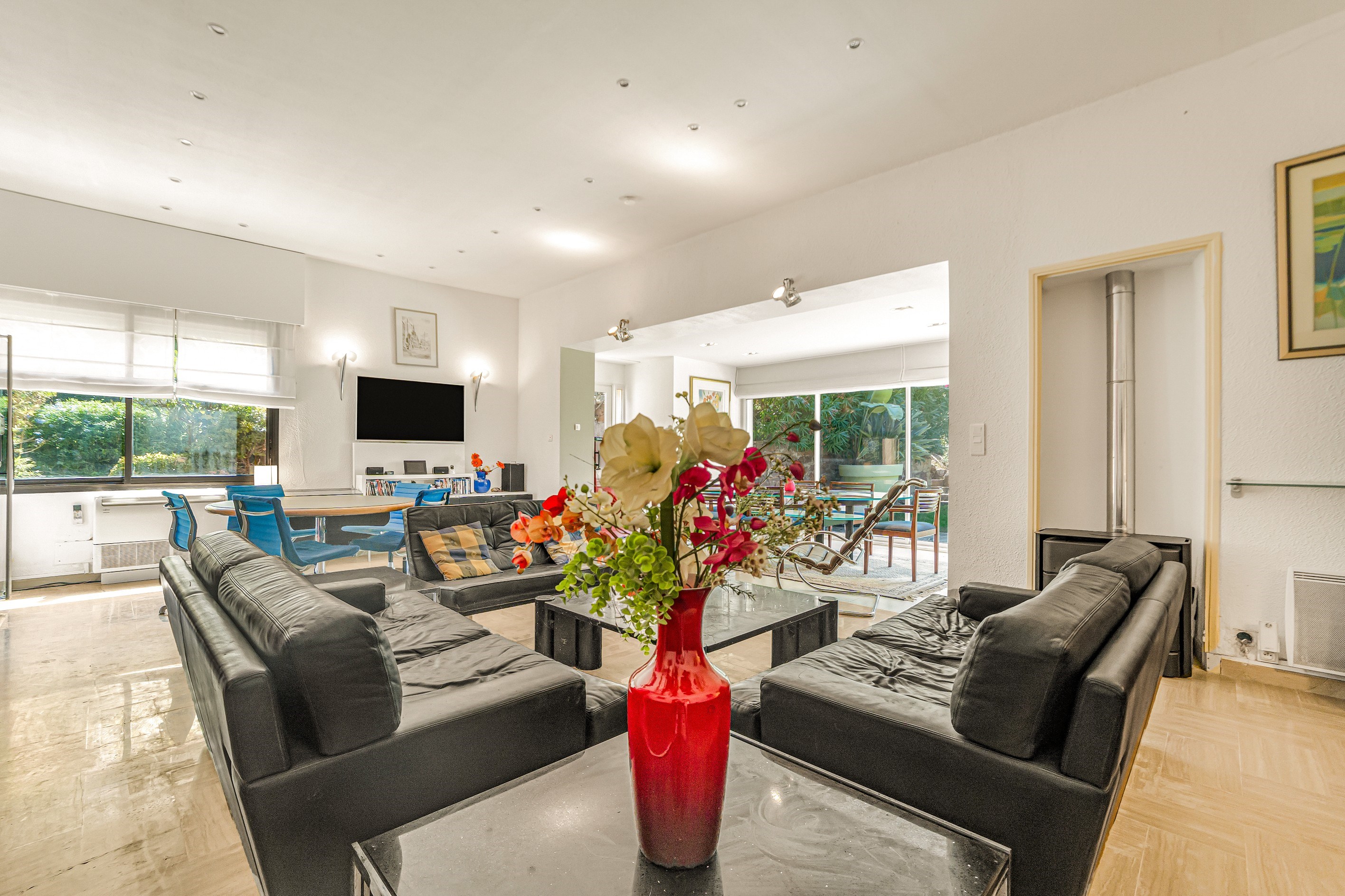  Sole Agent, Exceptional Villa in Théoule-sur-Mer. - 物件實景