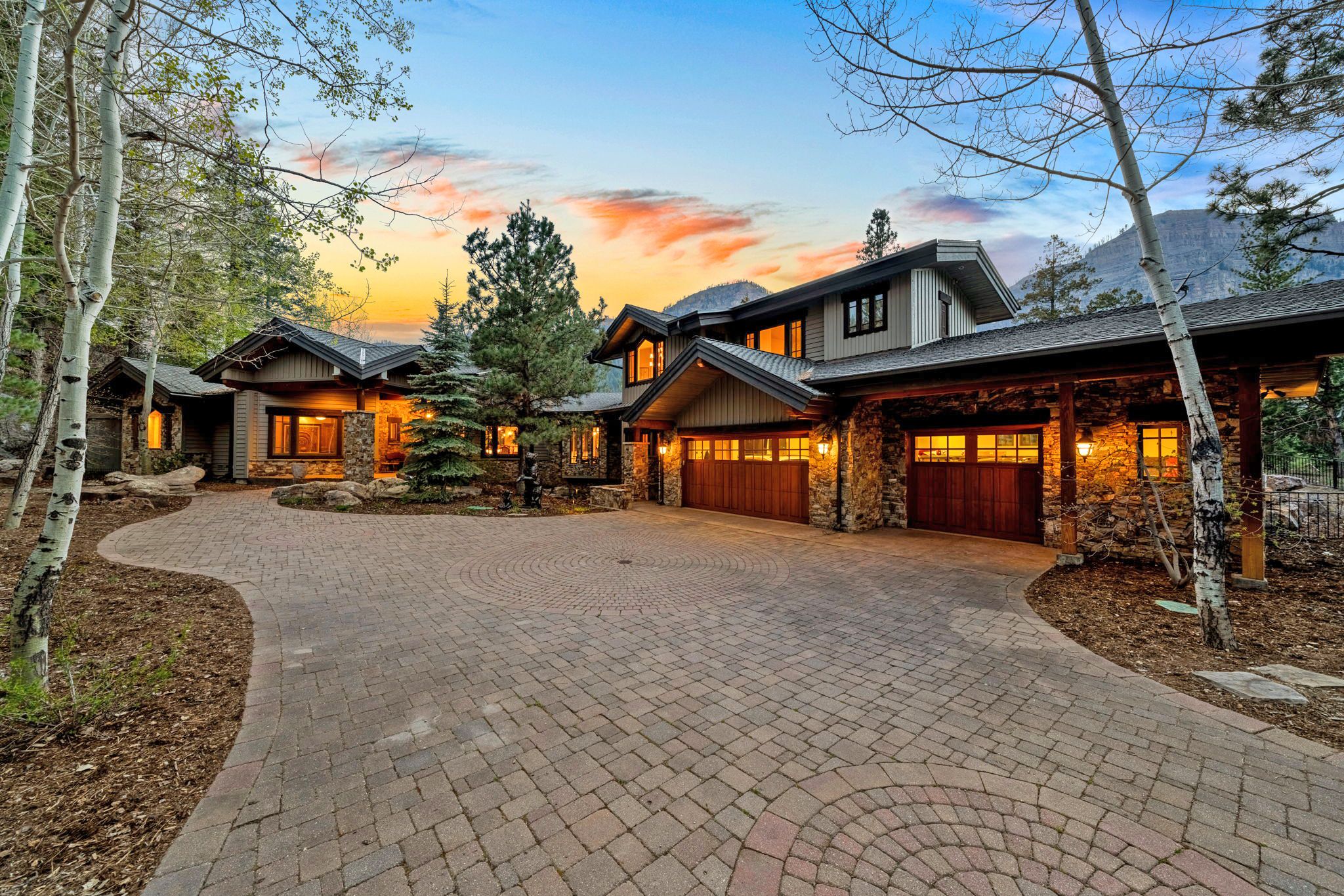  376 Glacier Club Drive, Durango, CO 81301 - 物件實景