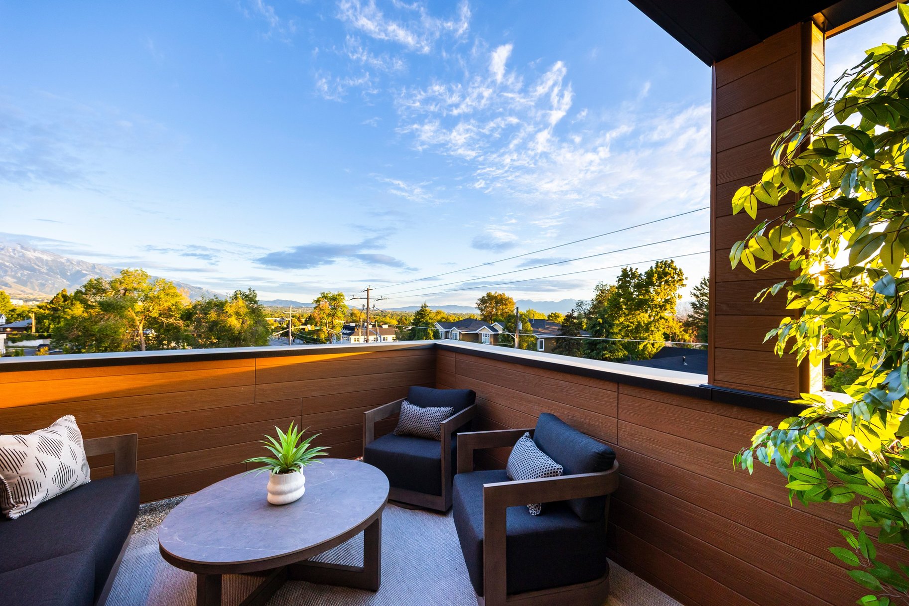  New Mountain Modern Luxury Home in Holladay Utah - 物件實景