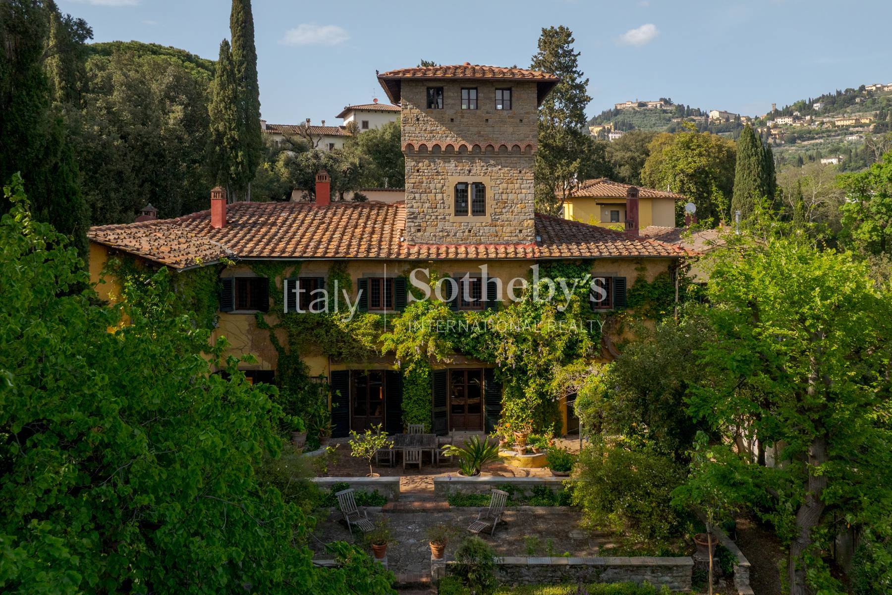  Elegant villa on the hills of San Domenico - 物件實景