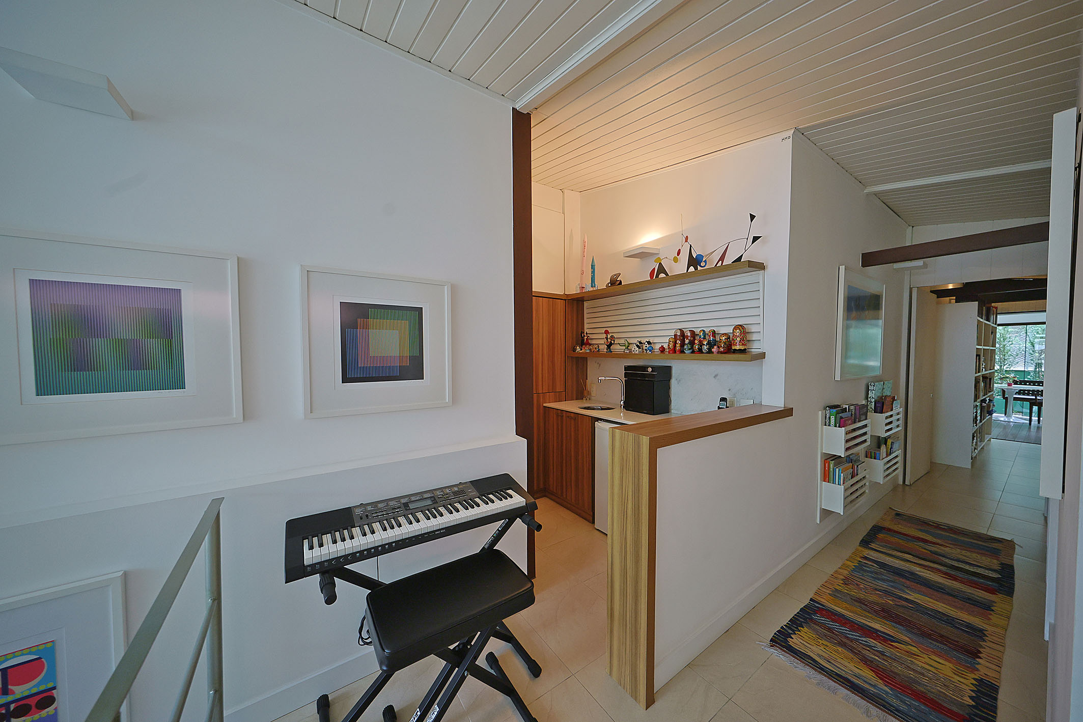  Duplex penthouse with a private garden and views of Lagoa - 物件實景