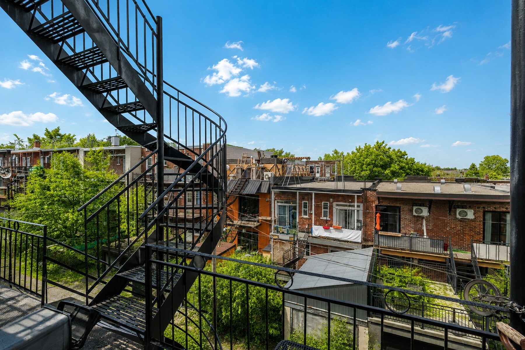 Rosemont / La Petite-Patrie, Montréal - 物件實景