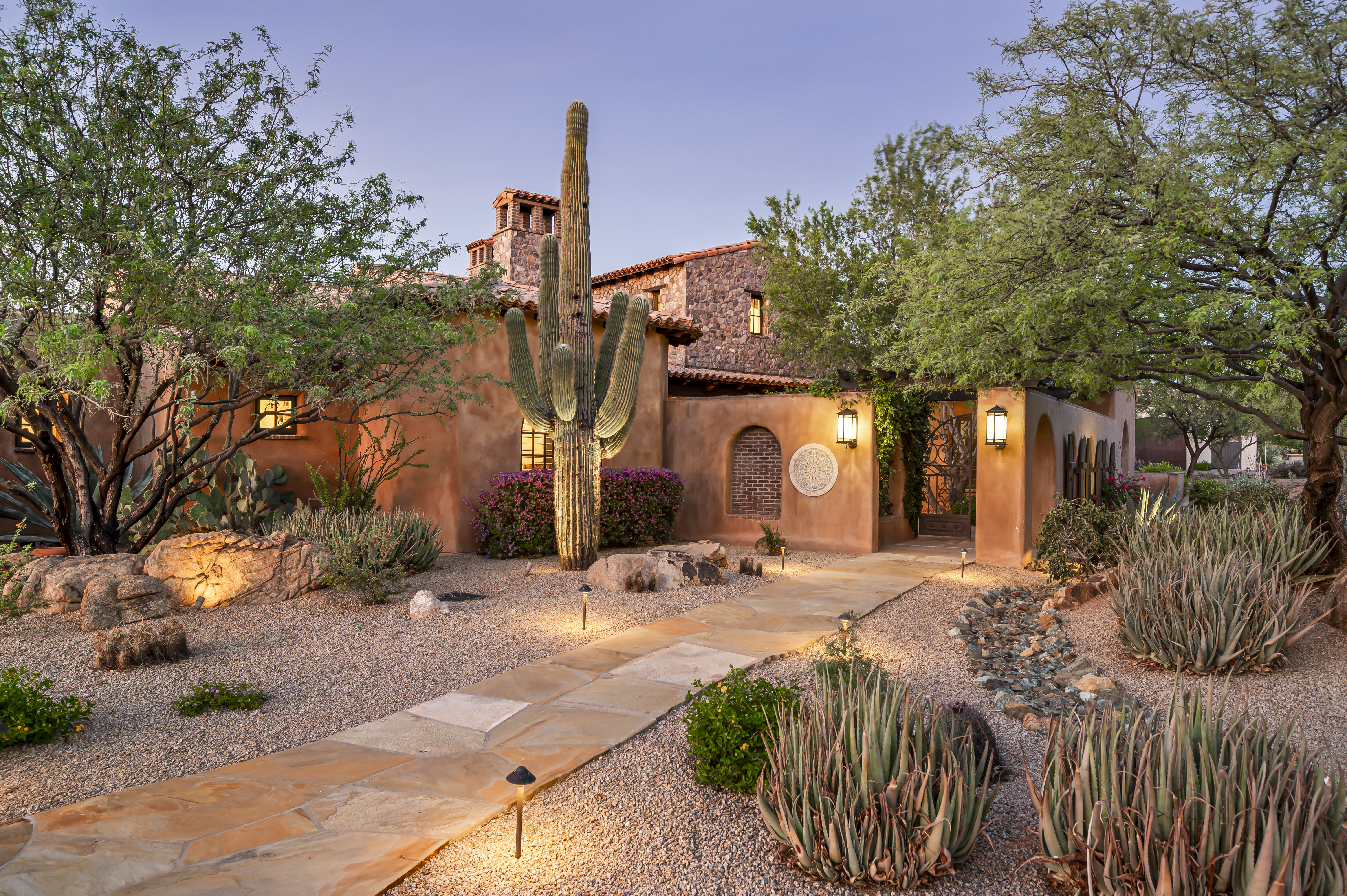  7326 E Sonoran Trail¦Scottsdale, AZ - 物件實景