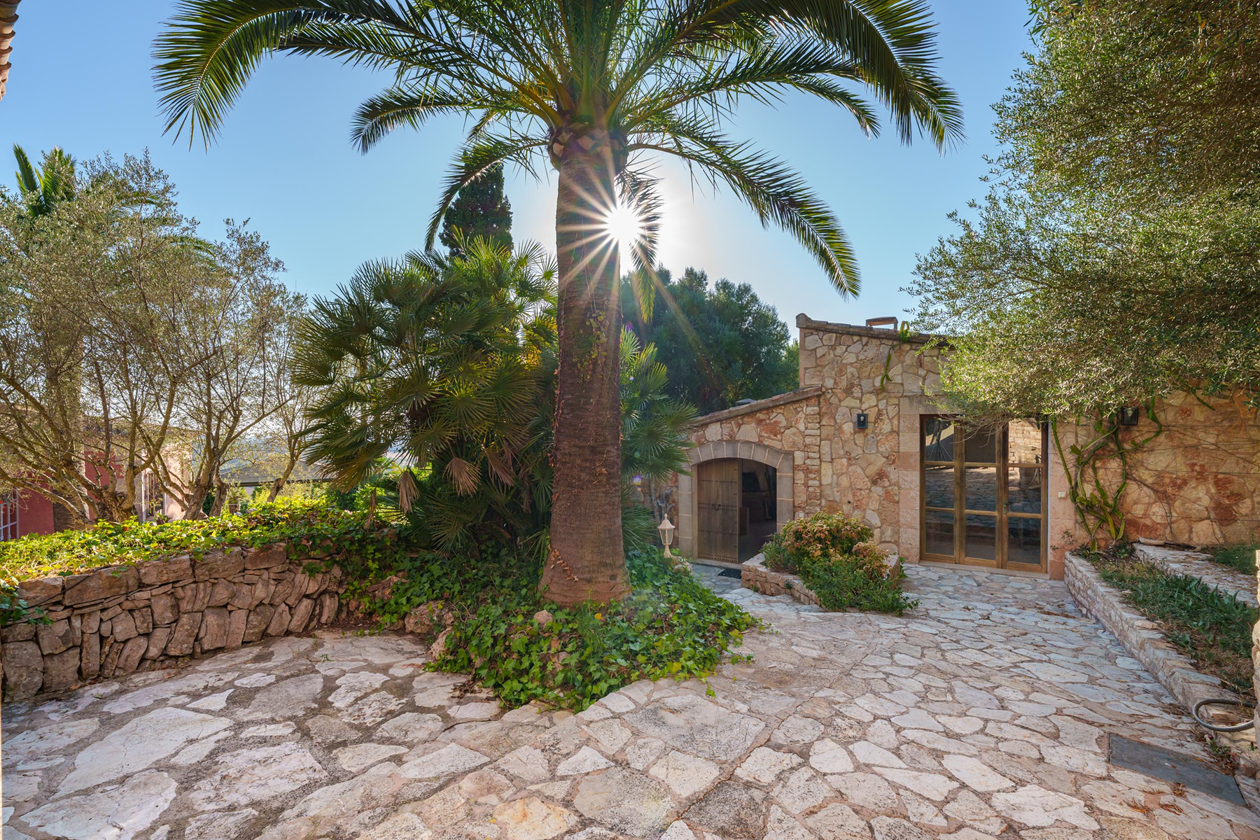  Country estate with panoramic views in Cas Concos - 物件實景