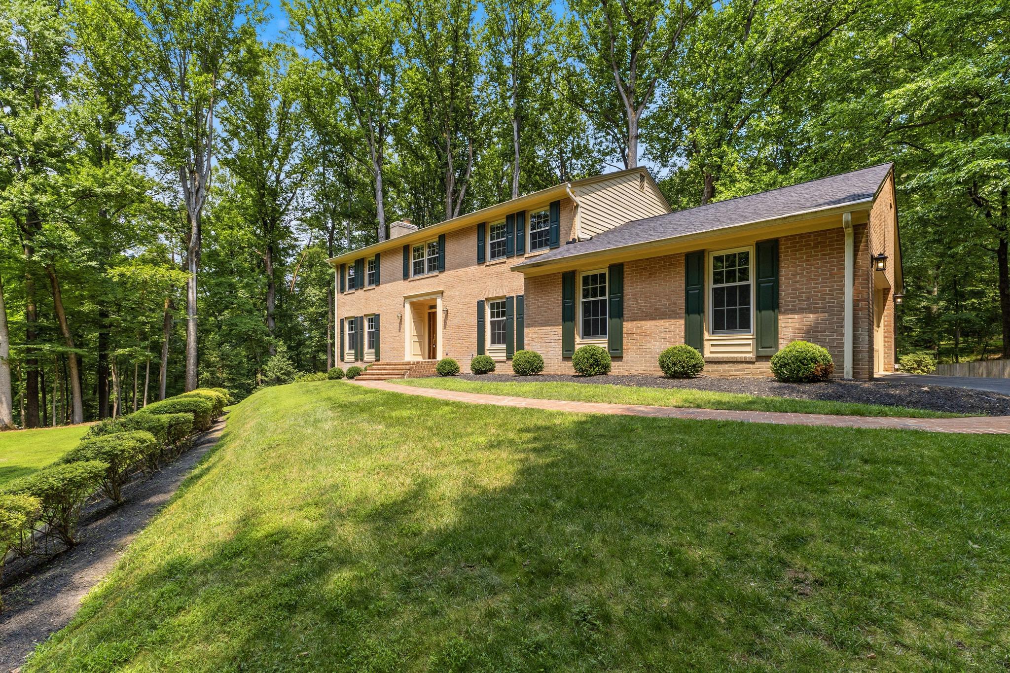  9200 Ripple Brook Road, Great Falls, VA, 22066 - 物件實景