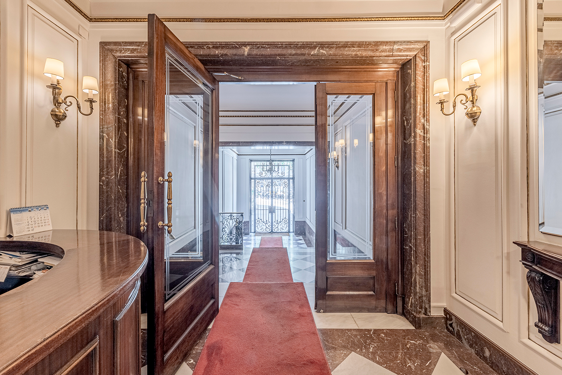  Elegant property in a regal building on Avenida Diagonal - 物件實景