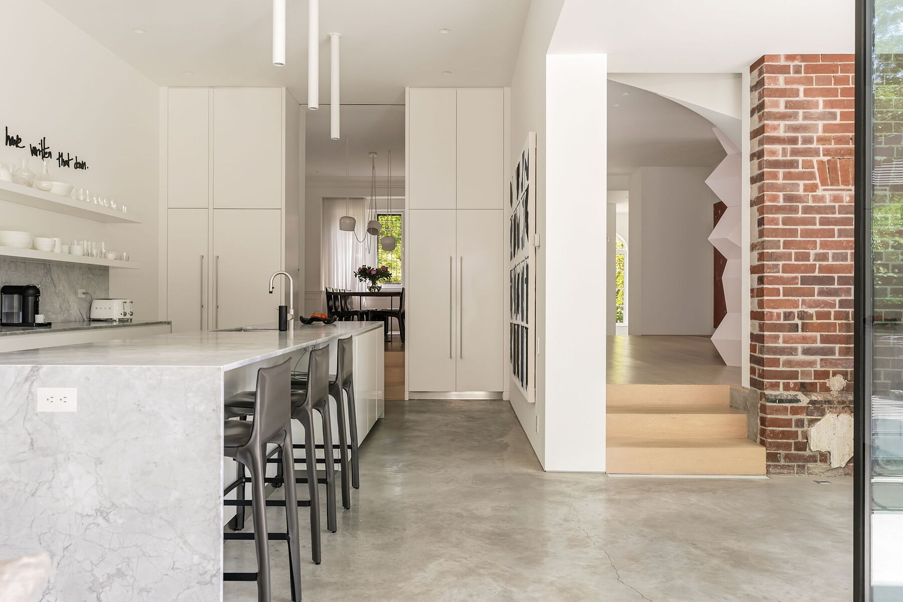  Minimalist Mastery in Rosedale - 物件實景