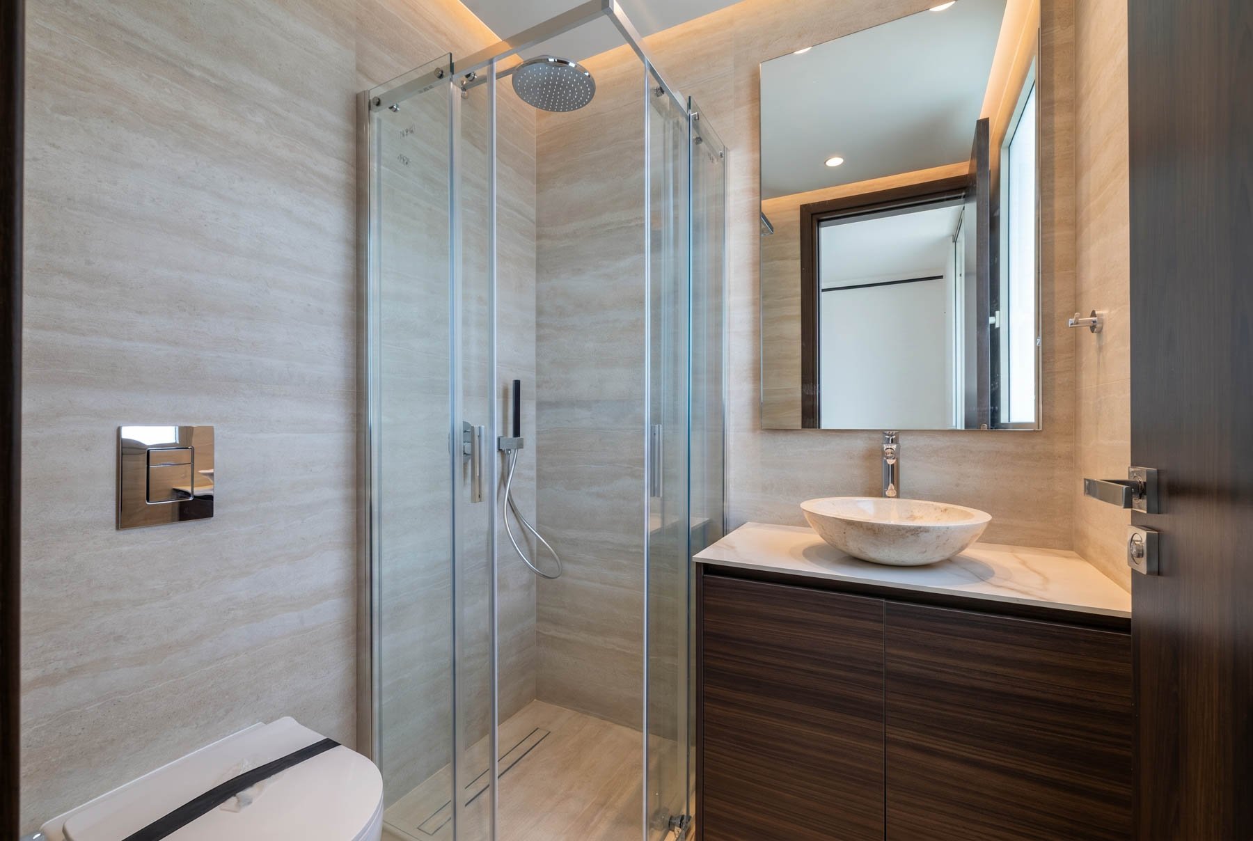  Four Bedroom Penthouse in Nicosia with Private Jacuzzi and Panoramic City Views - 物件實景
