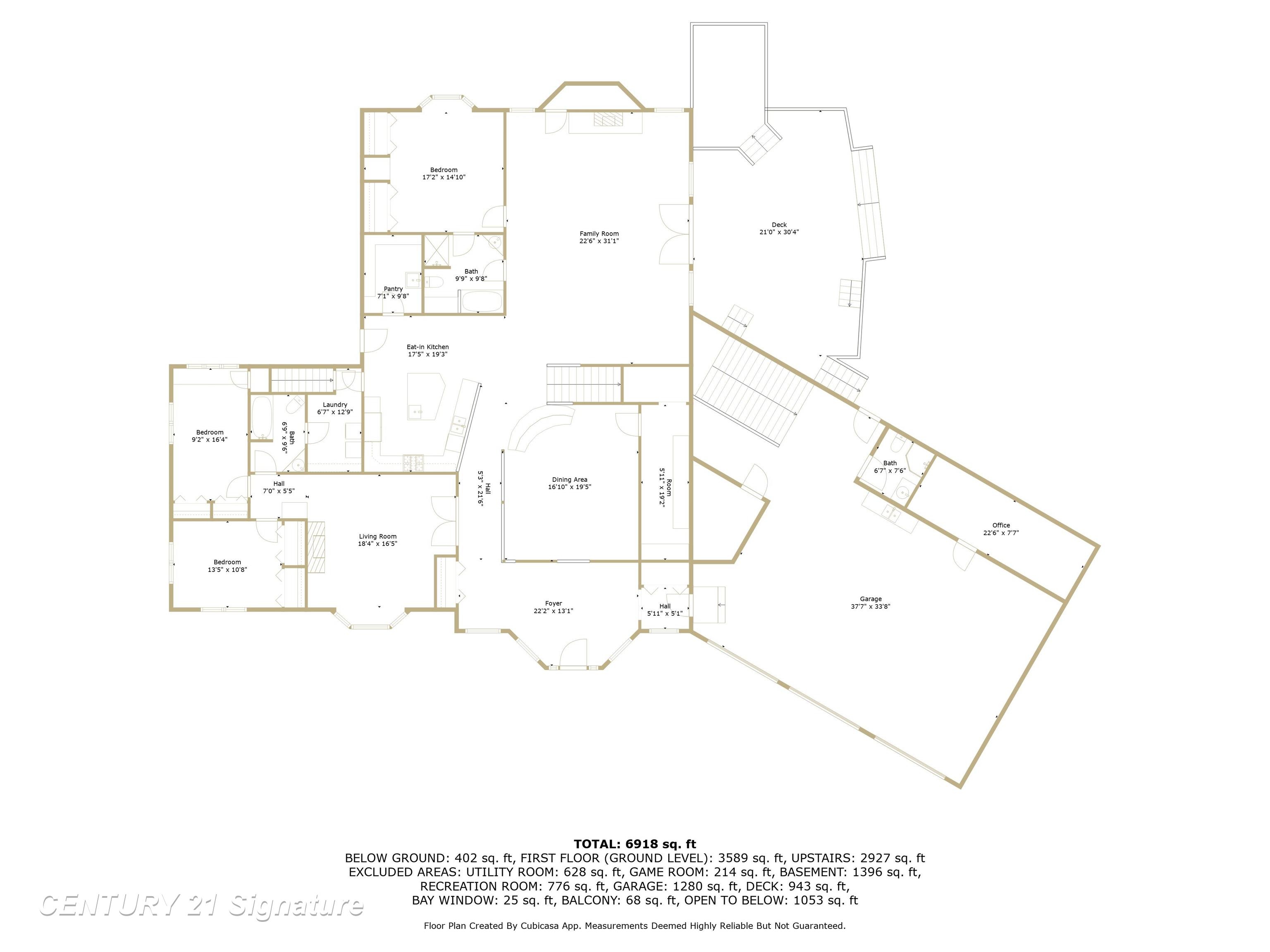 Hemlock, Michigan, 48626, United States, 6 Bedrooms Bedrooms, ,5 BathroomsBathrooms,Residential,For Sale,1984080