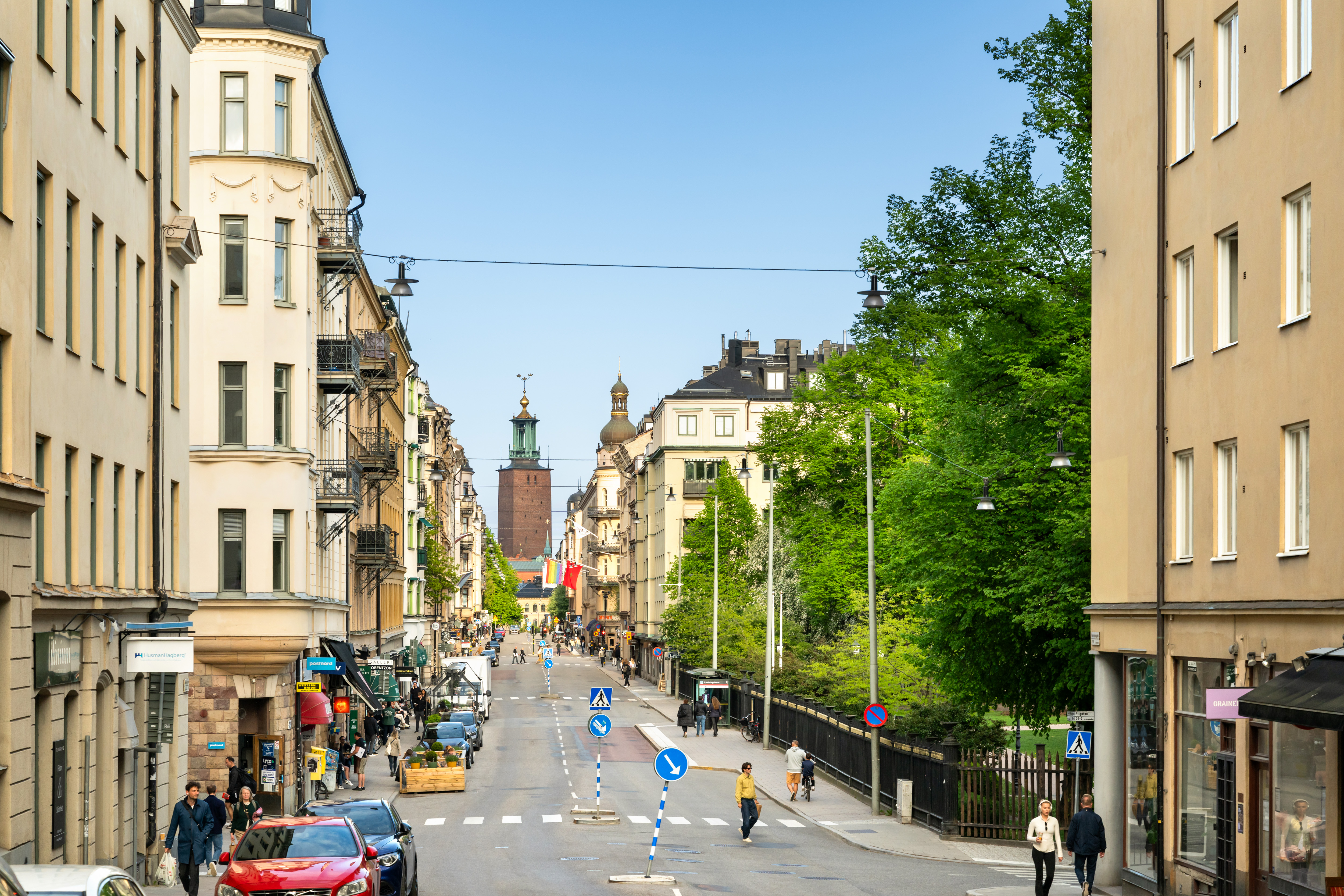  Hantverkargatan 44 - 物件實景