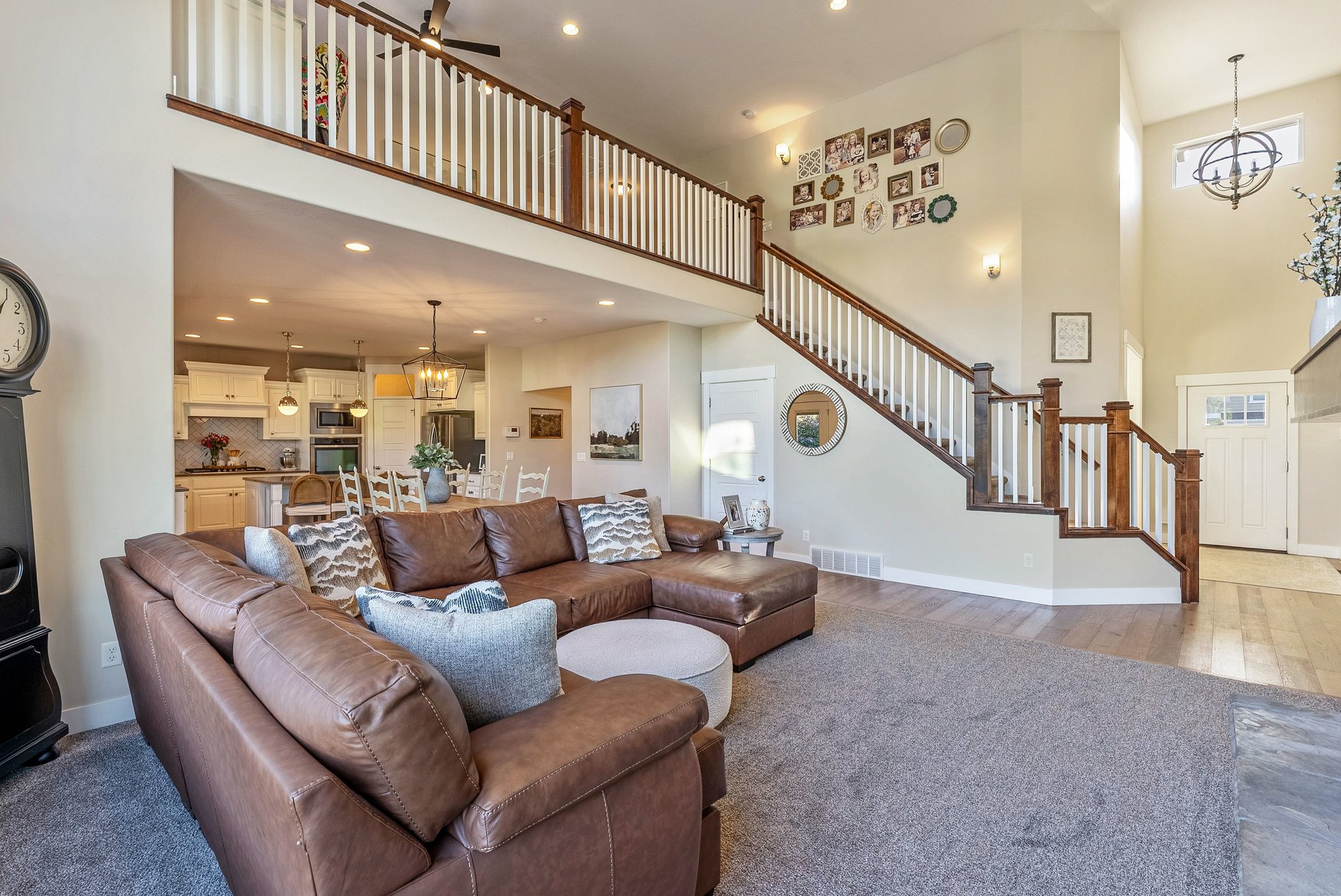  Elegant Two Story with Views of Wasatch Front - 物件實景