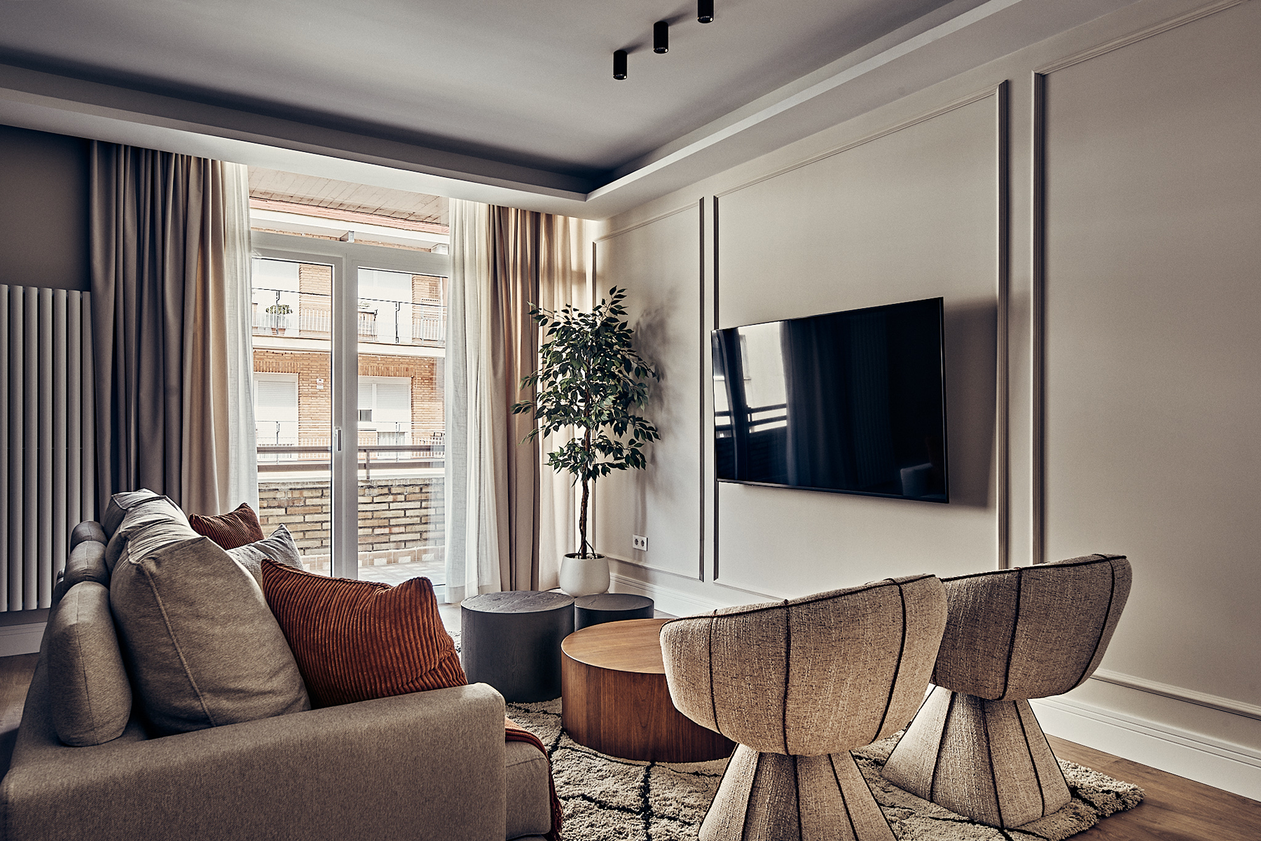  Refurbished Flat in the Barrio de Salamanca, Madrid - 物件實景