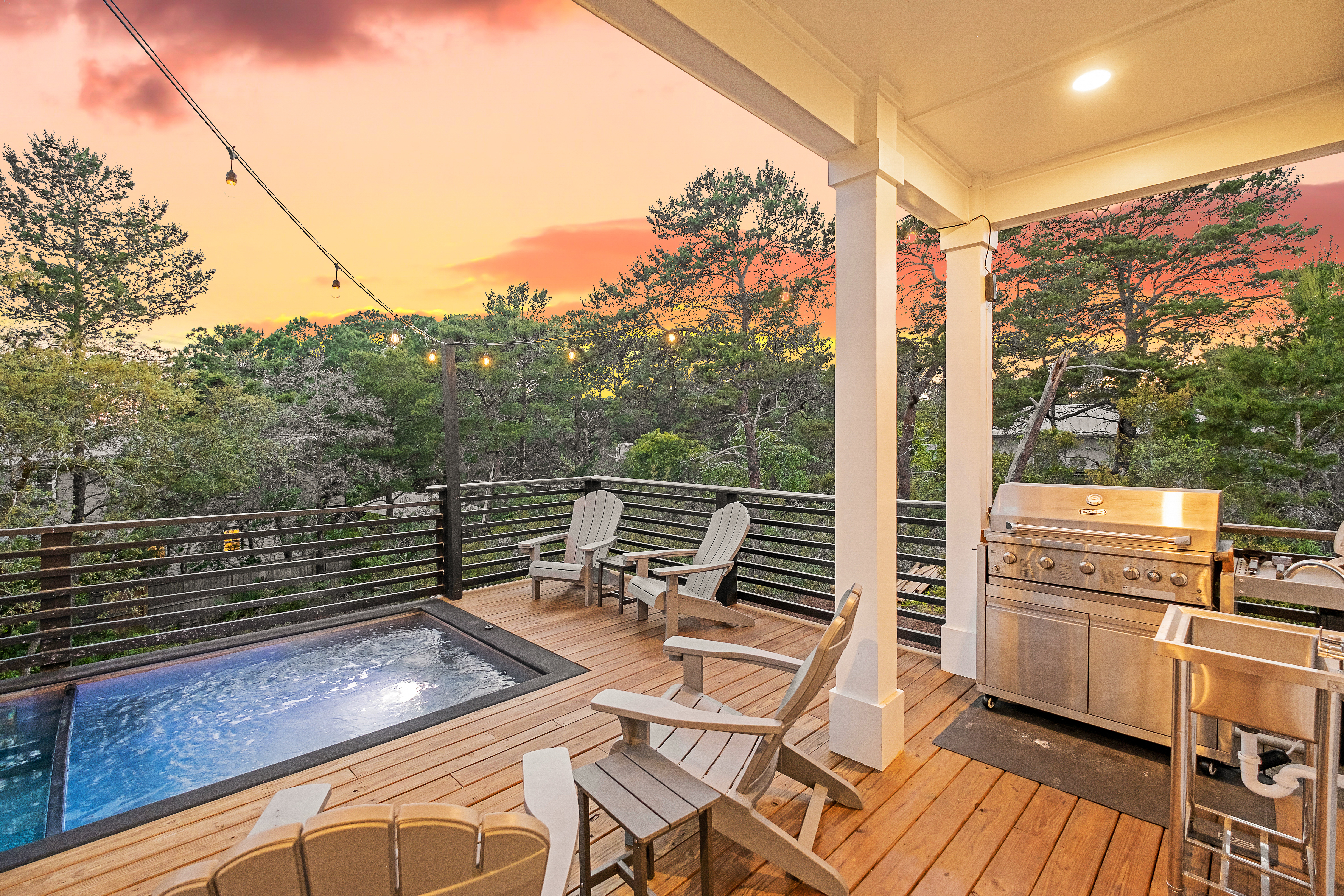 Dune Allen Gulf-View Retreat That Has It All - 物件實景
