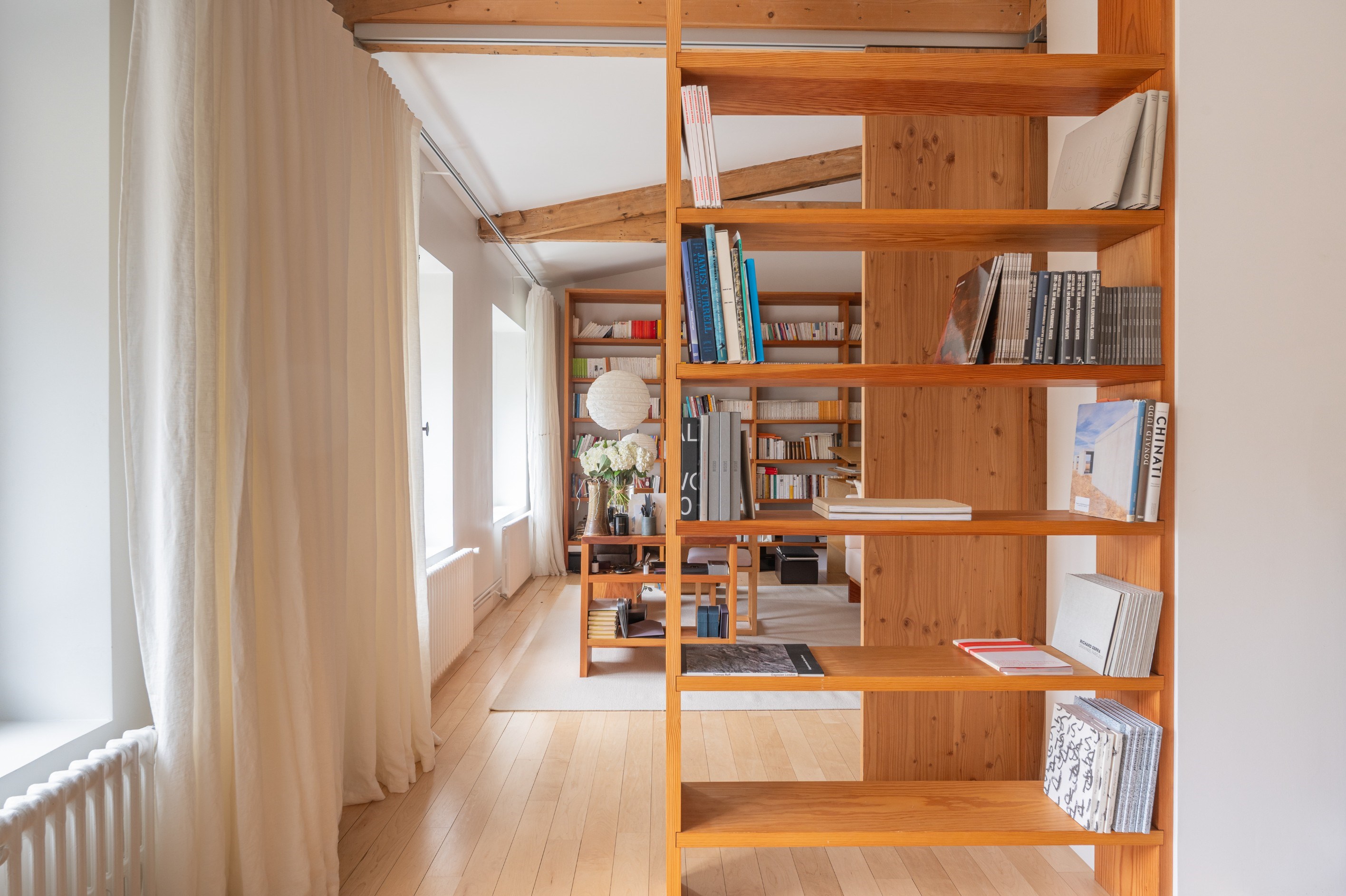  Charming apartment with views onto garden - 物件實景
