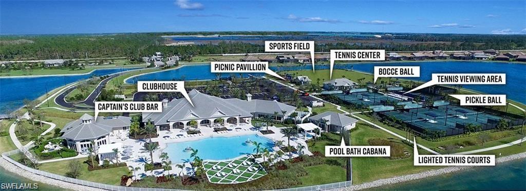 Estero, Florida, 33928, United States, 3 Bedrooms Bedrooms, ,3 BathroomsBathrooms,Residential,For Sale,1991758