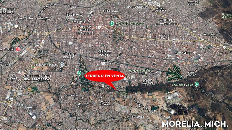 Debussy, Morelia, Michoacán de Ocampo, 58090, Mexico, 1 Bedroom Bedrooms, ,Residential,For Sale,Debussy,1672107